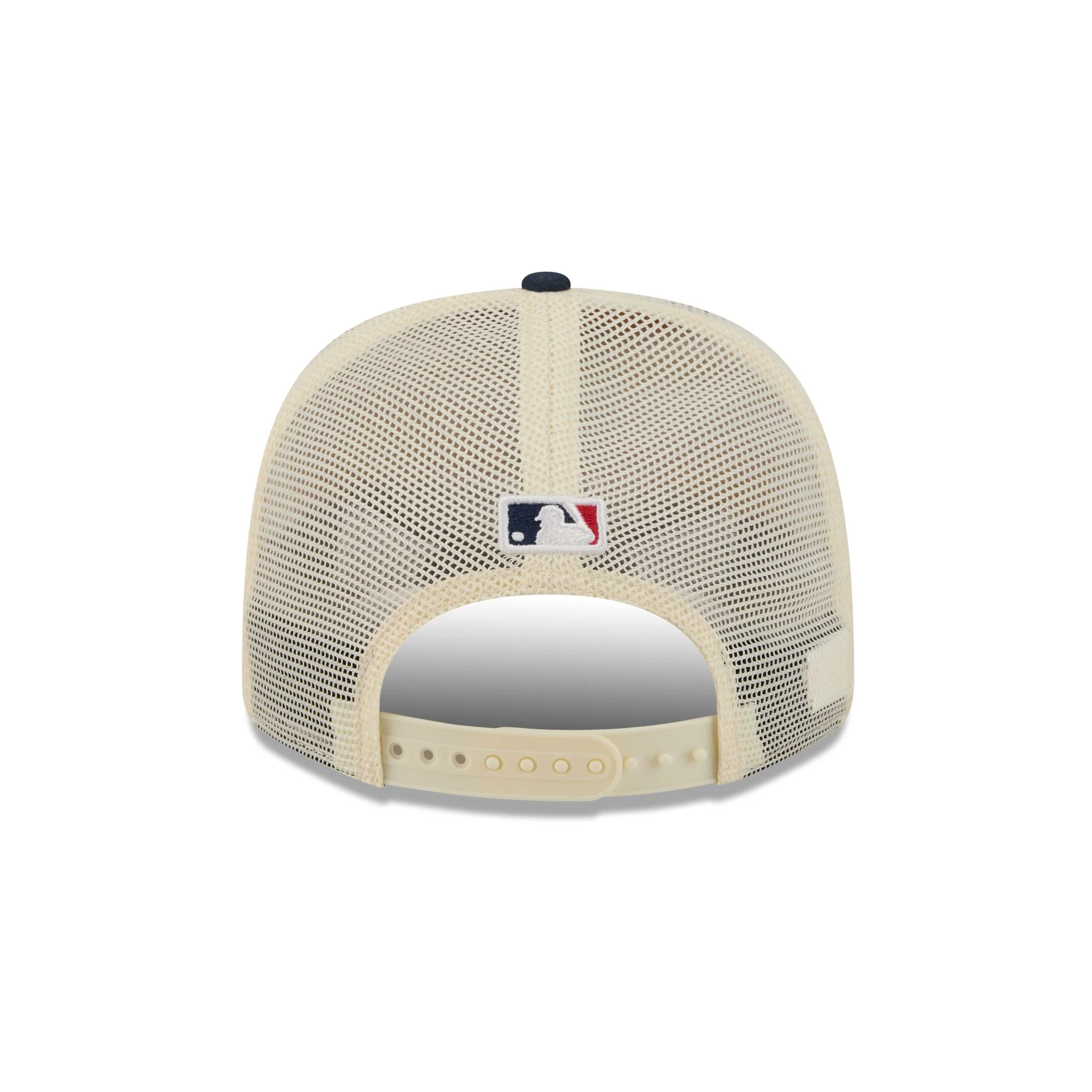 Milwaukee Brewers Independence Day 2026 9SEVENTY Trucker Hat - Image 6