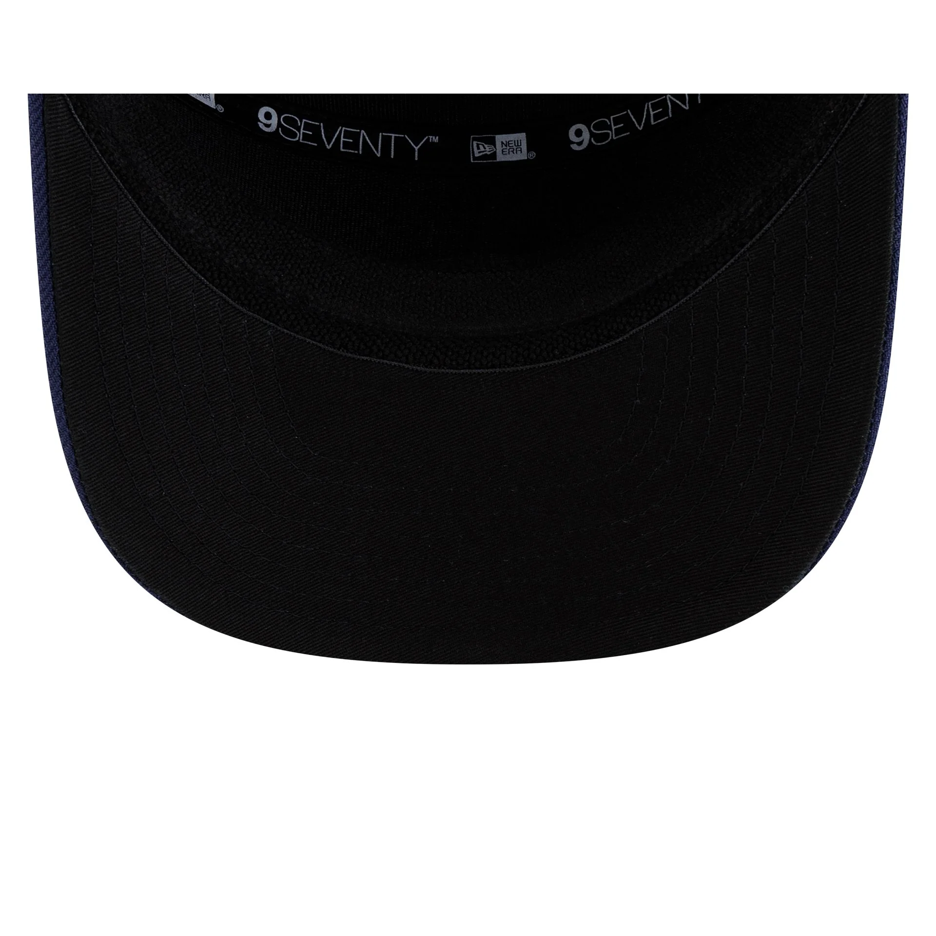 Milwaukee Brewers Player Replica Home Split Panel 9SEVENTY Stretch-Snap Hat - Image 7