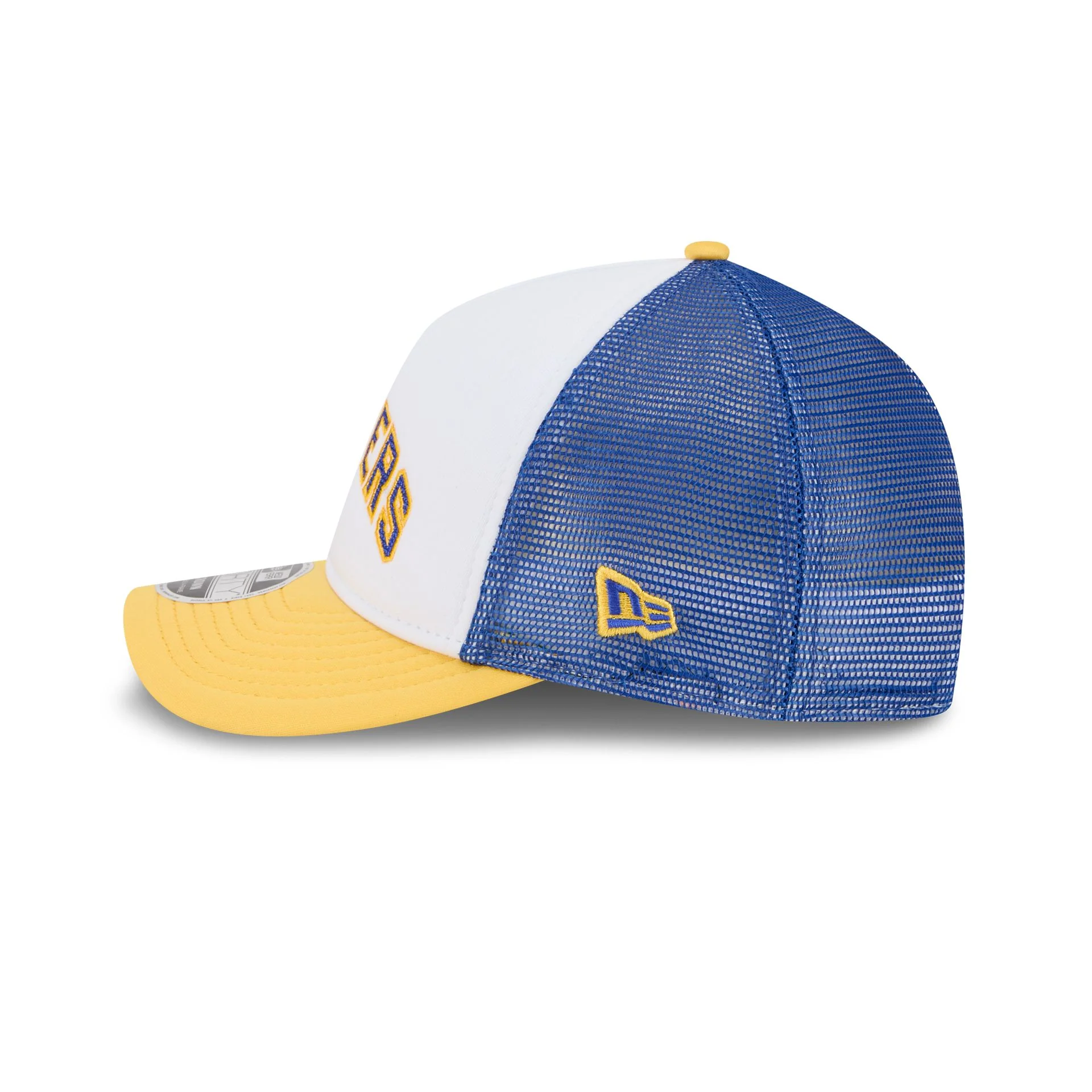 Milwaukee Brewers Summer Derby 9FORTY M-Crown A-Frame Snapback Hat - Image 5