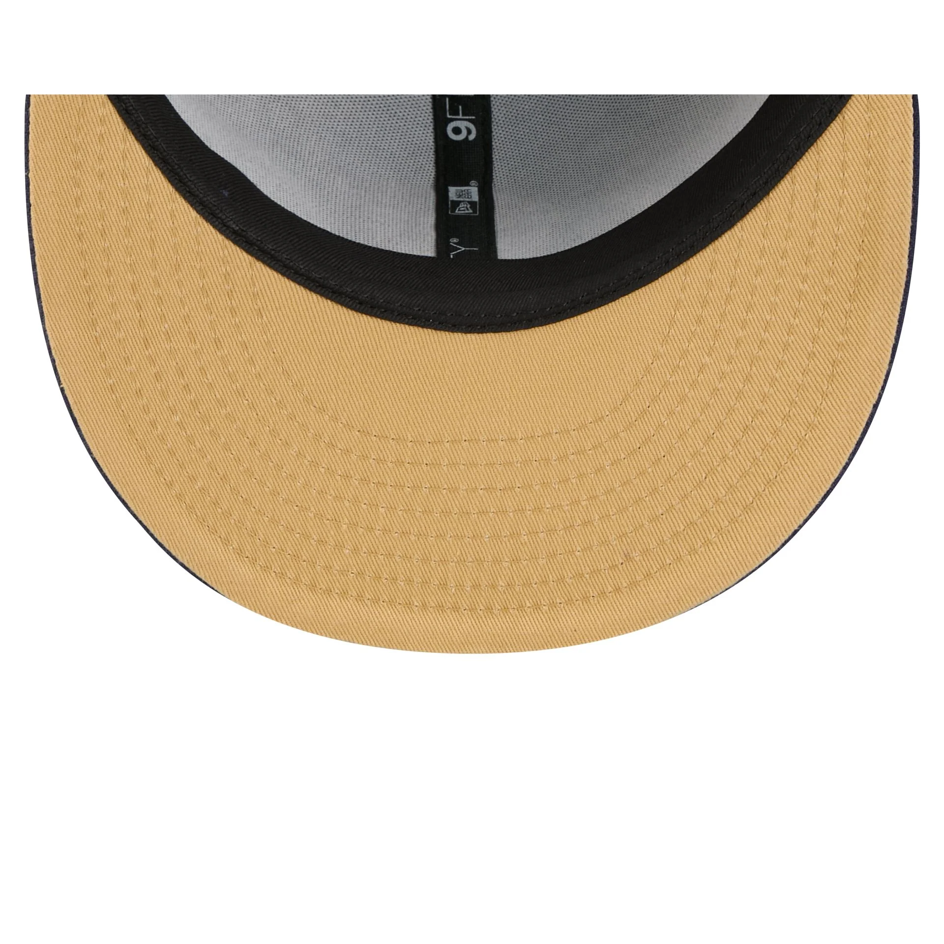Milwaukee Brewers Tasmanian Devil Swing 9FIFTY Snapback Hat - Image 7