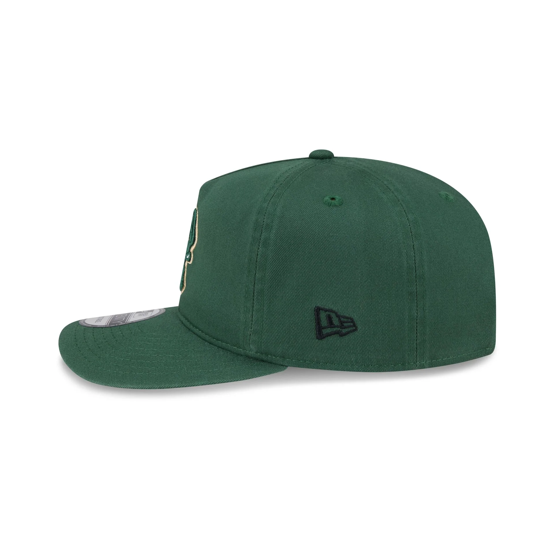 Milwaukee Bucks 19TWENTY Snapback Hat - Image 4