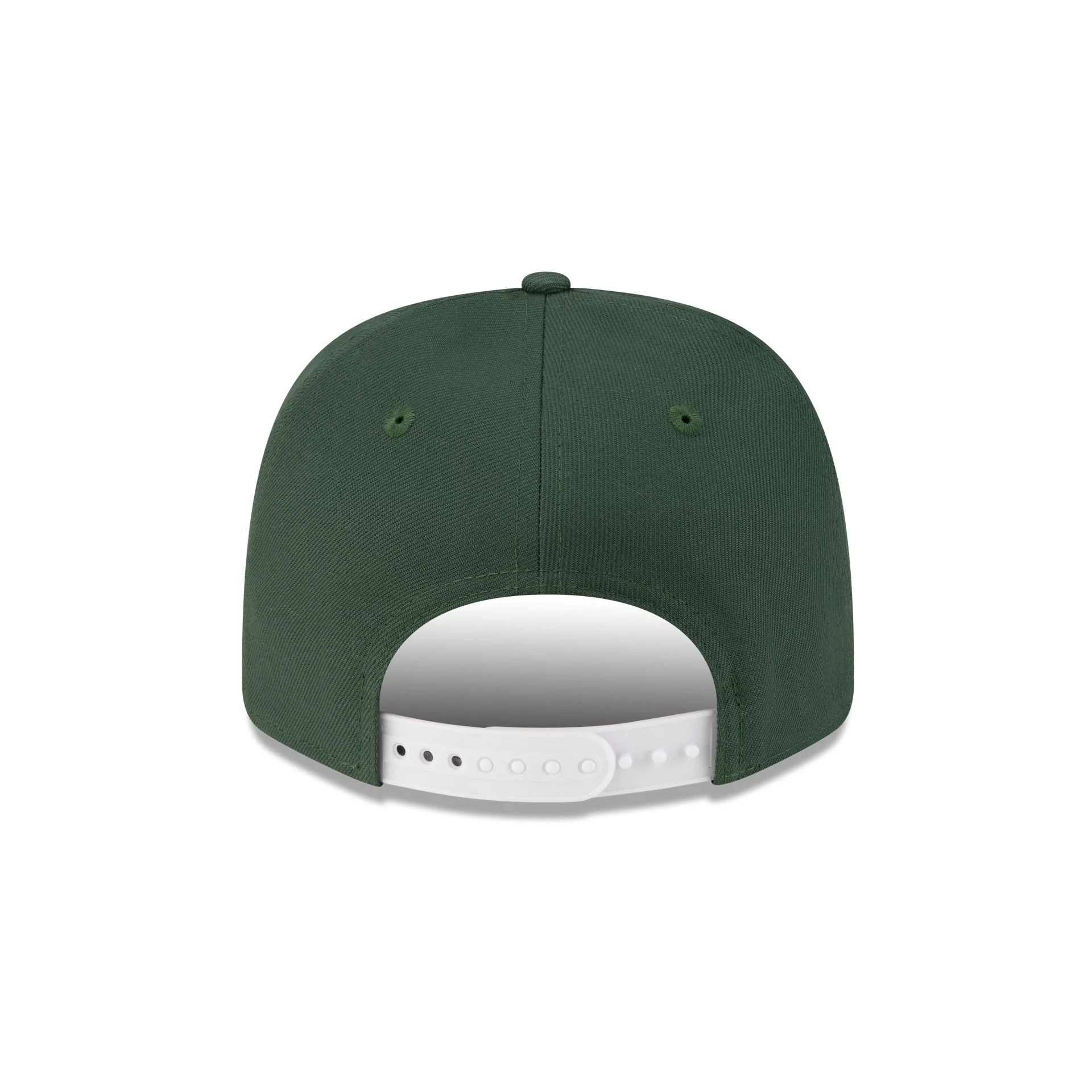 Milwaukee Bucks Hardwood Classics 80s 9SEVENTY Stretch-Snap Hat - Image 6