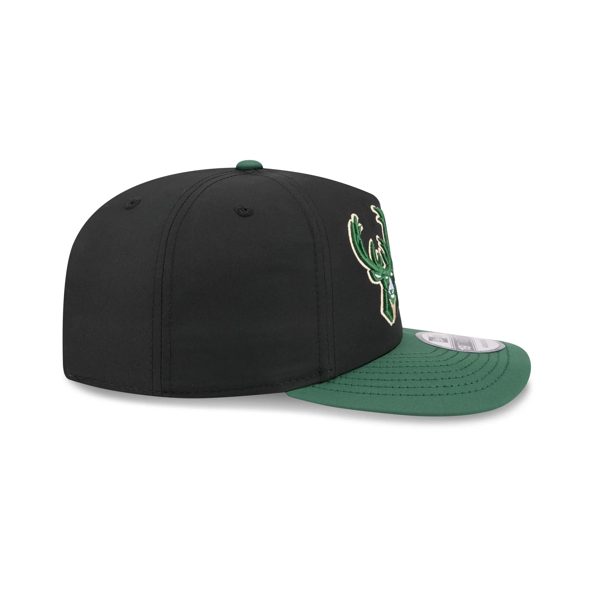 Milwaukee Bucks Team Logo 19TWENTY Adjustable Hat - Image 5