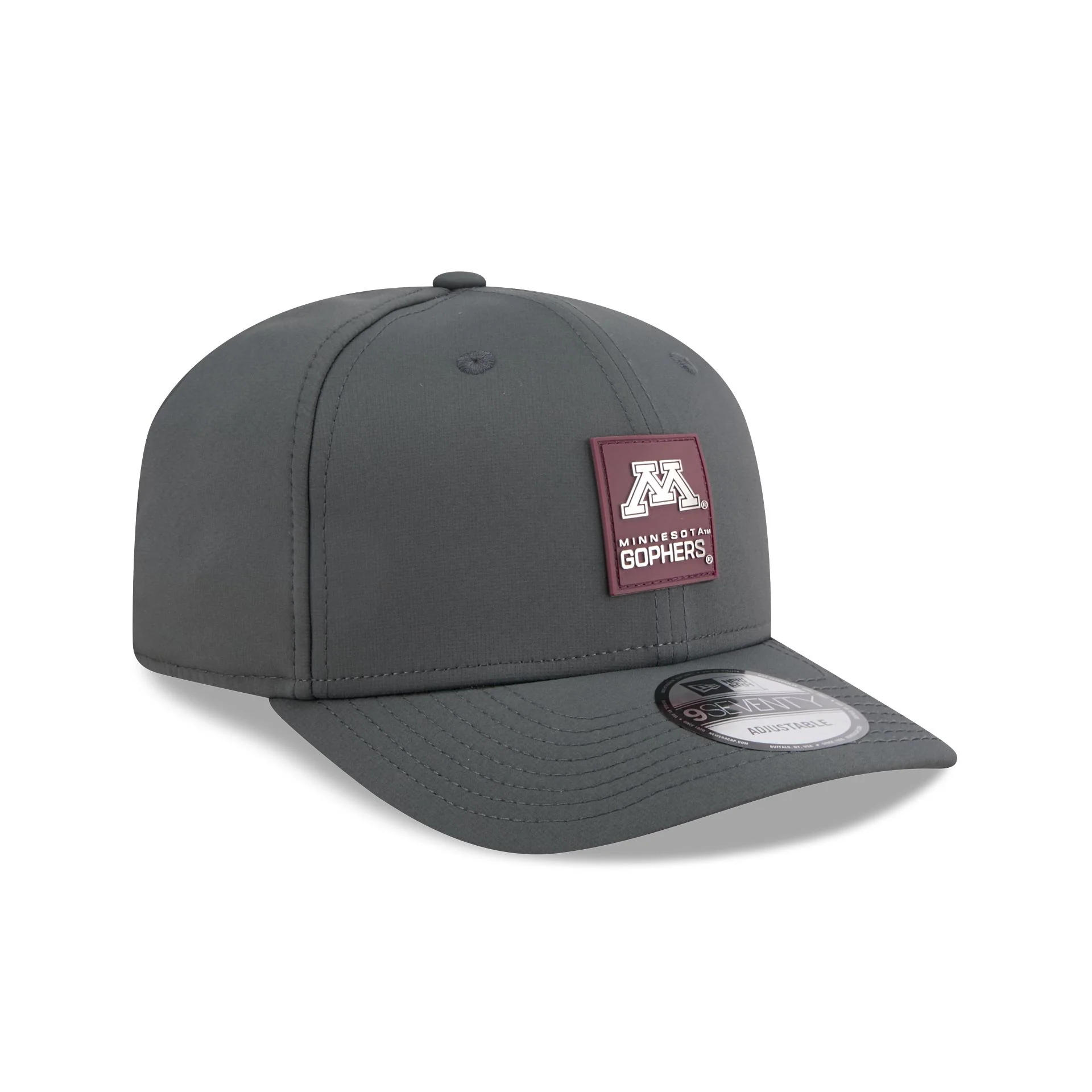 Minnesota Golden Gophers Cold Weather 9SEVENTY Stretch-Snap Hat - Image 3