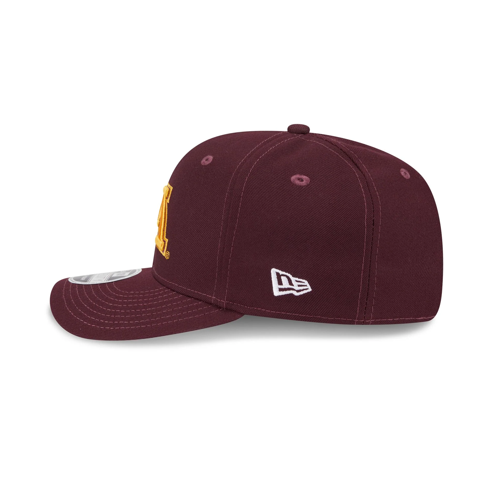 Minnesota Golden Gophers Team 9SEVENTY Stretch-Snap Hat - Image 4