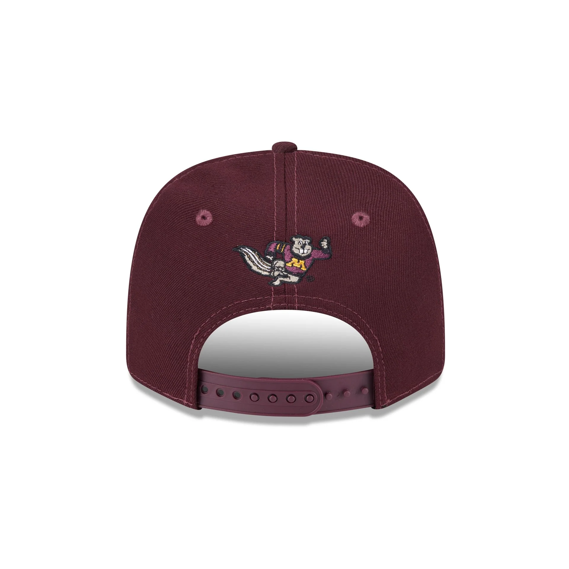 Minnesota Golden Gophers Team 9SEVENTY Stretch-Snap Hat - Image 6