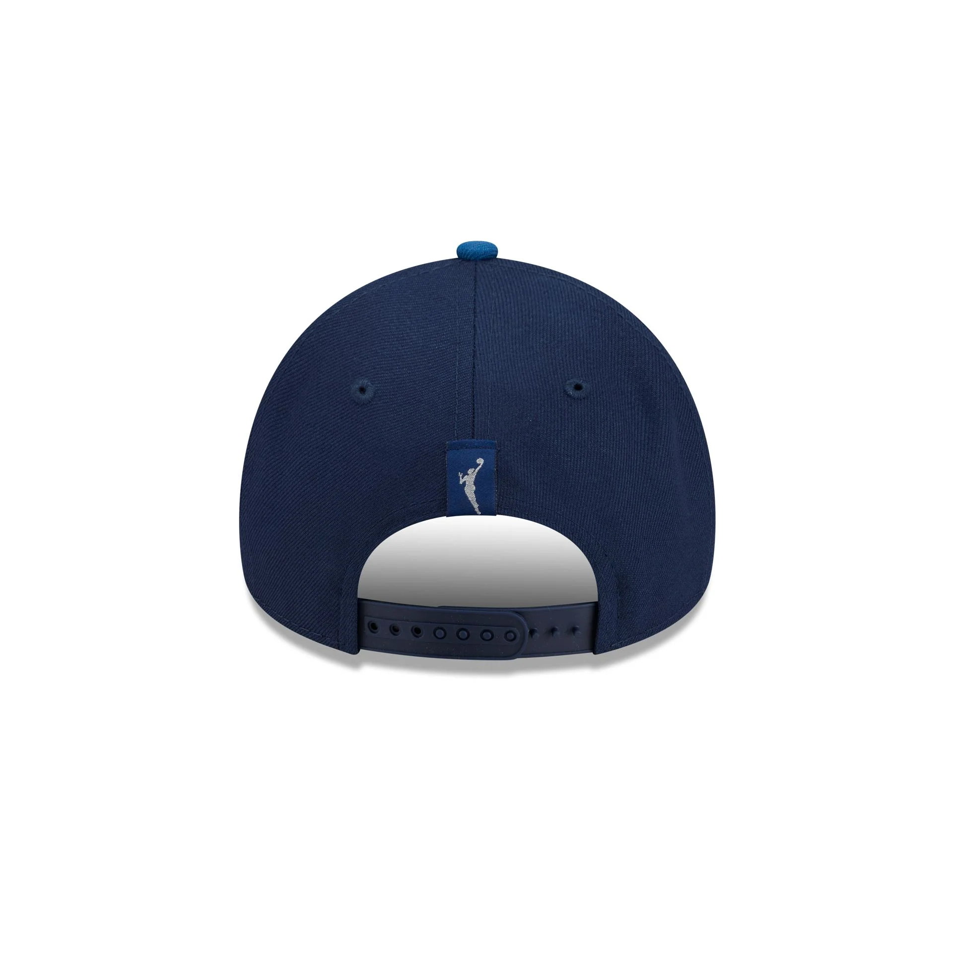 Minnesota Lynx 2026 Tip-Off 9FORTY A-Frame Snapback Hat - Image 6