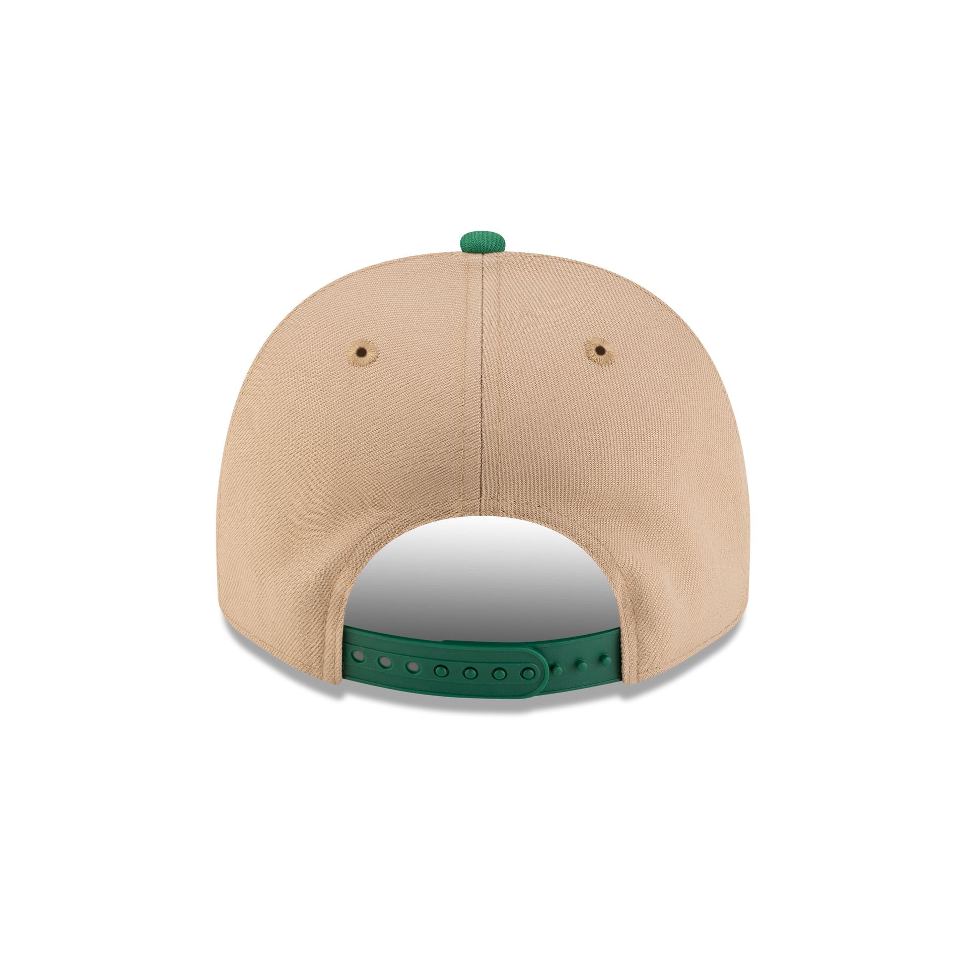 Minnesota North Stars Camel 9FIFTY A-Frame Snapback Hat - Image 6