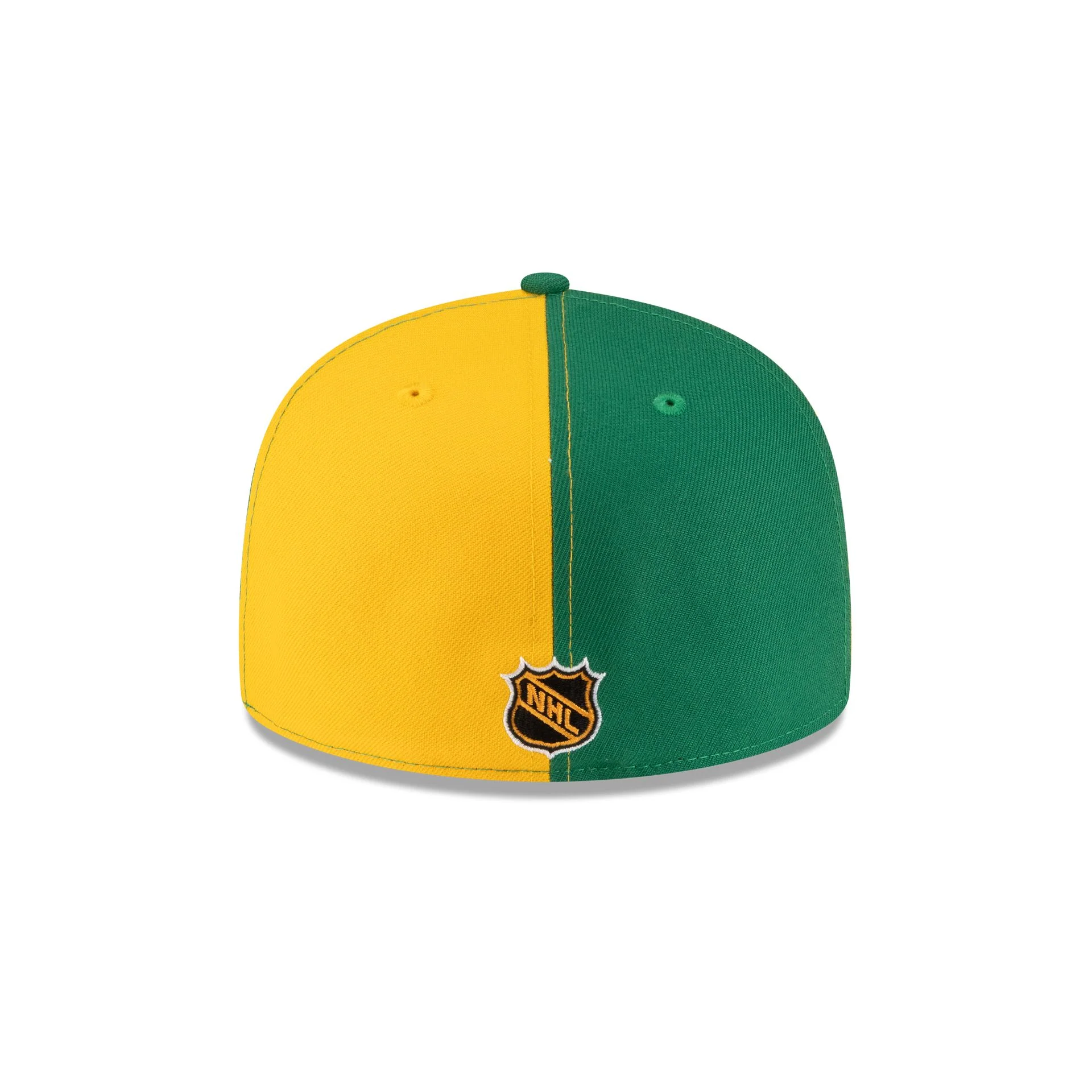 Minnesota North Stars Pinwheel 59FIFTY Fitted Hat - Image 6