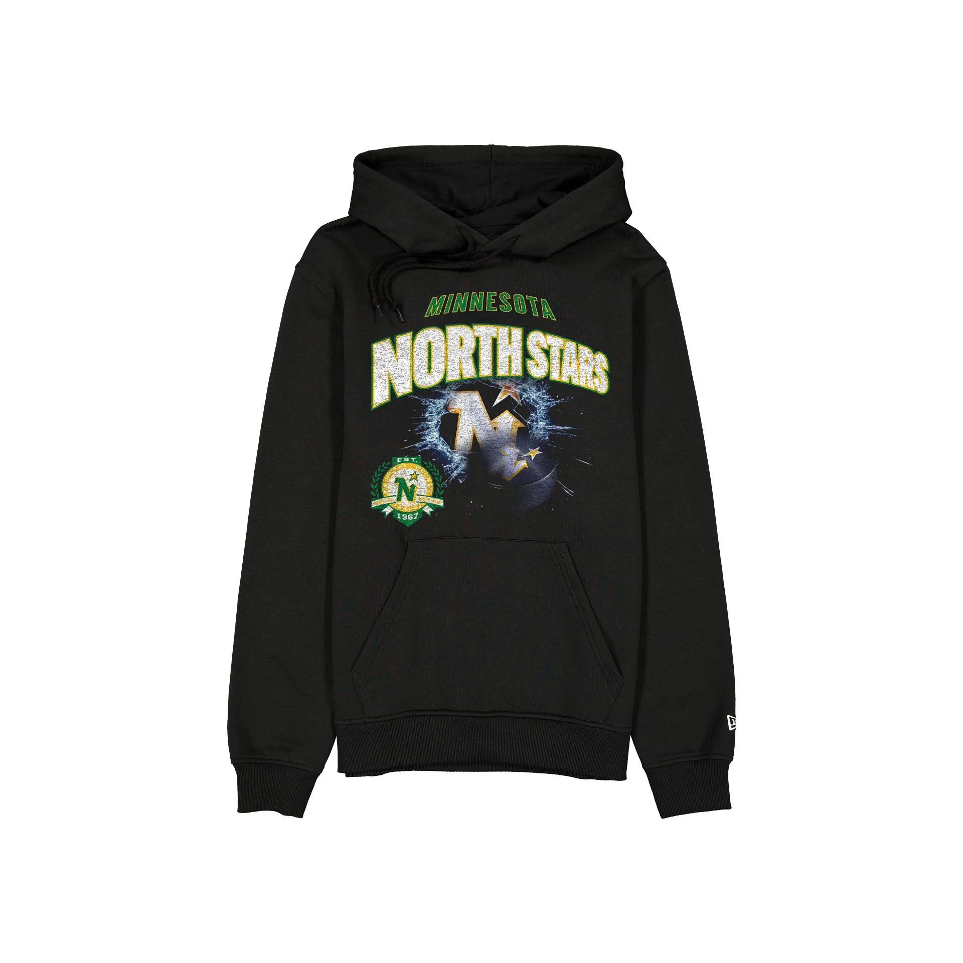 Minnesota North Stars Vintage Hoodie
