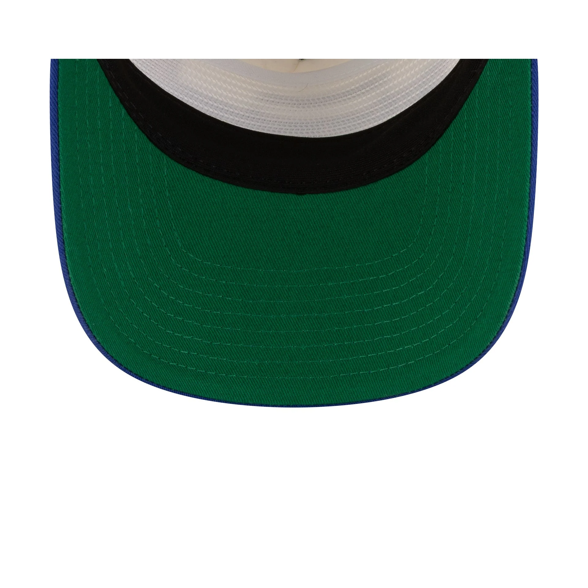 Minnesota Timberwolves 1989-1996 Hardwood Classics Sign Stack Chrome White 19TWENTY Adjustable Hat - Image 7