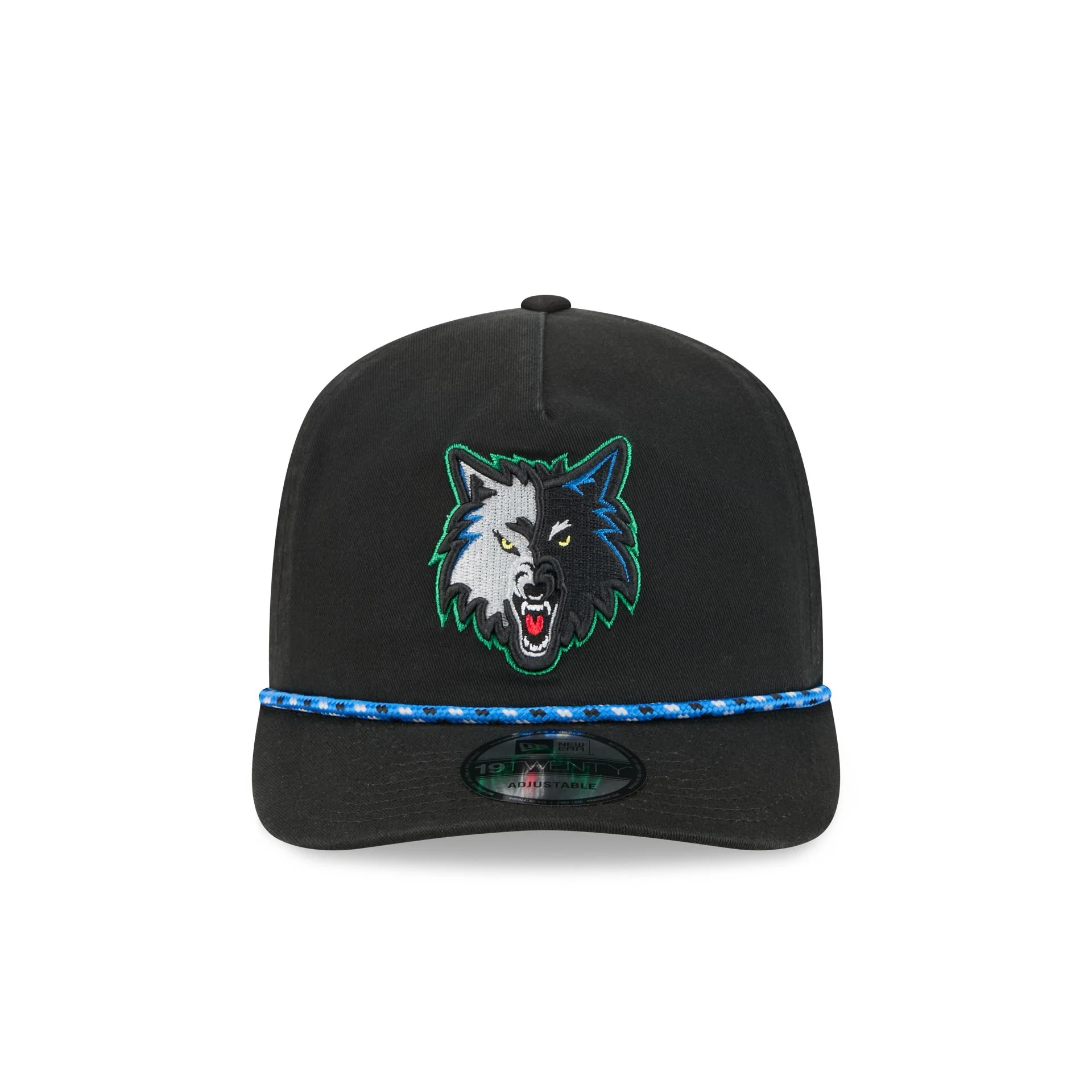 Minnesota Timberwolves 2025 Classic Edition 19TWENTY Snapback Hat - Image 2