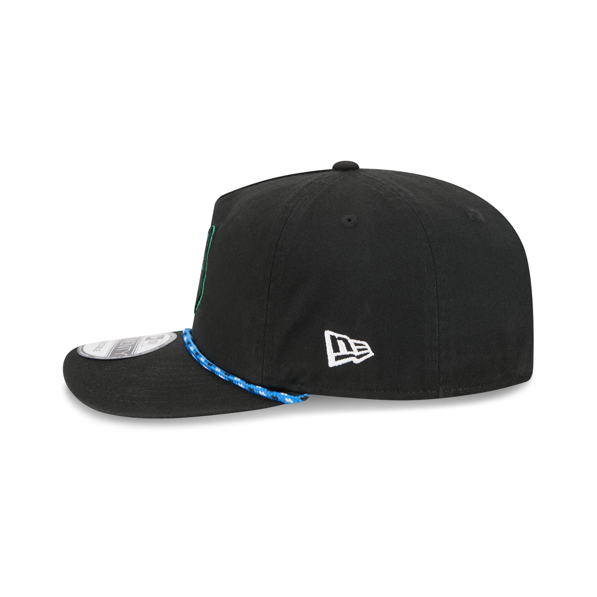 Minnesota Timberwolves 2025 Classic Edition 19TWENTY Snapback Hat - Image 5