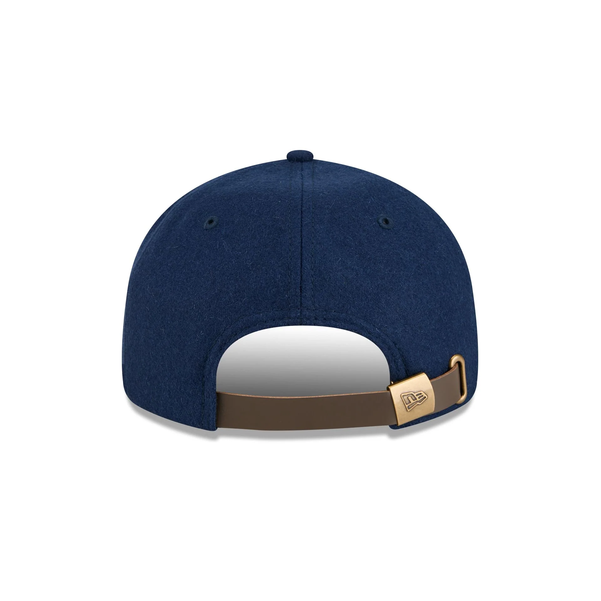 Minnesota Timberwolves Chenille Woven Retro Crown 9FIFTY Adjustable Hat - Image 6