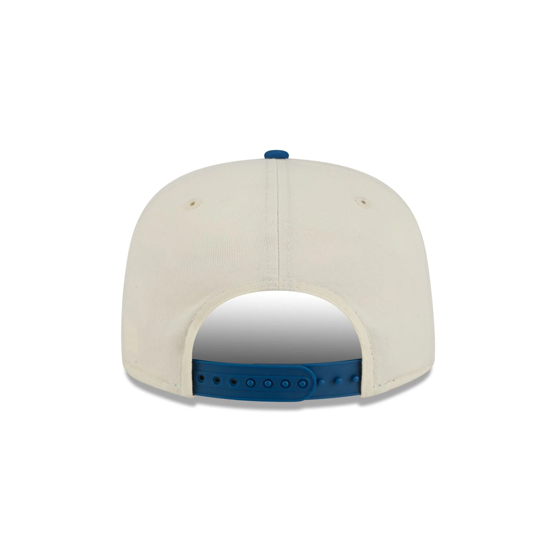 Minnesota Timberwolves Conference Script Chrome White 19TWENTY Adjustable Hat - Image 6