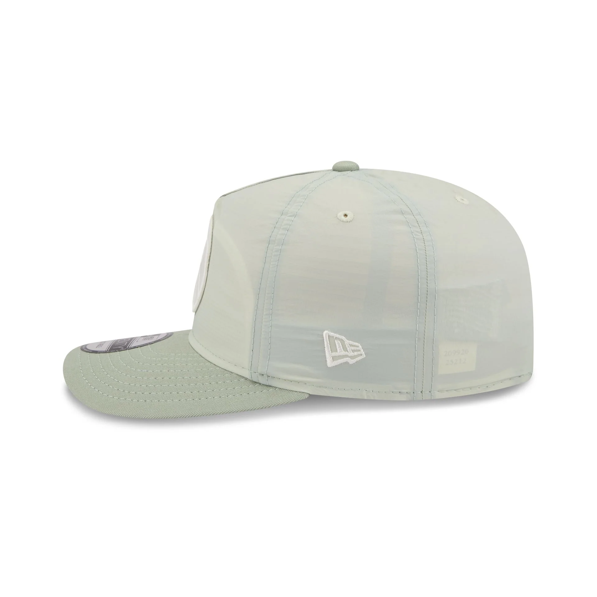 Minnesota Timberwolves Crinkle 19TWENTY Adjustable Hat - Image 4