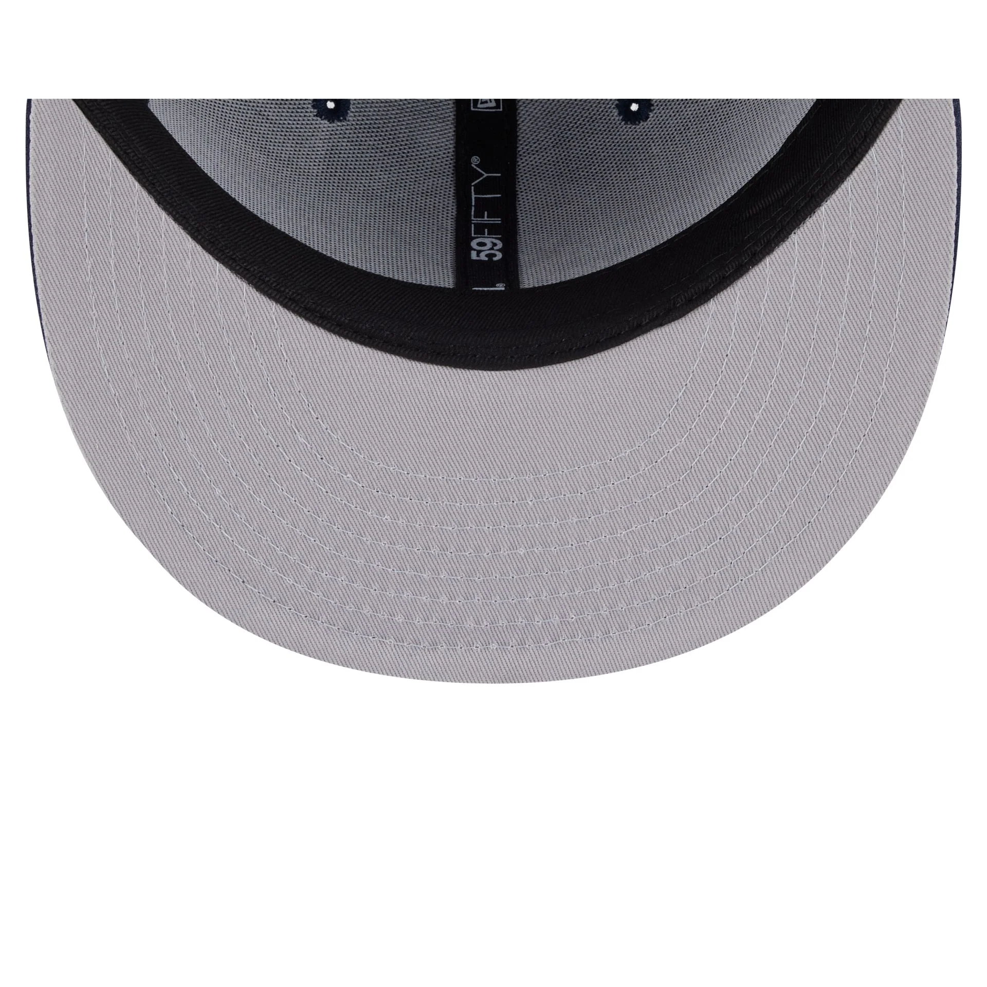 Minnesota Timberwolves Deceptor 59FIFTY Fitted Hat - Image 7