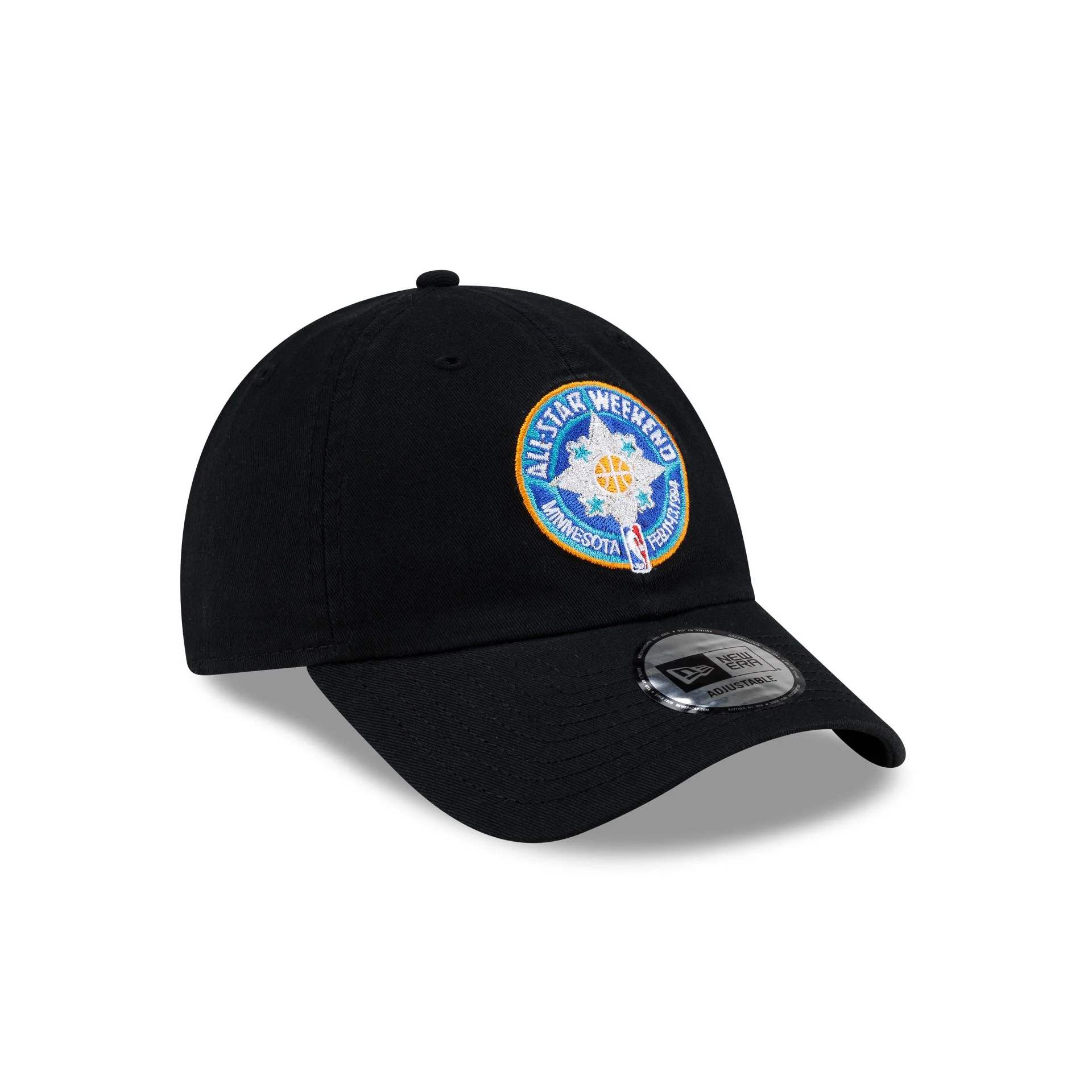 Minnesota Timberwolves Hardwood Classics 1994 All-Star Game Casual Classic Adjustable Hat - Image 3