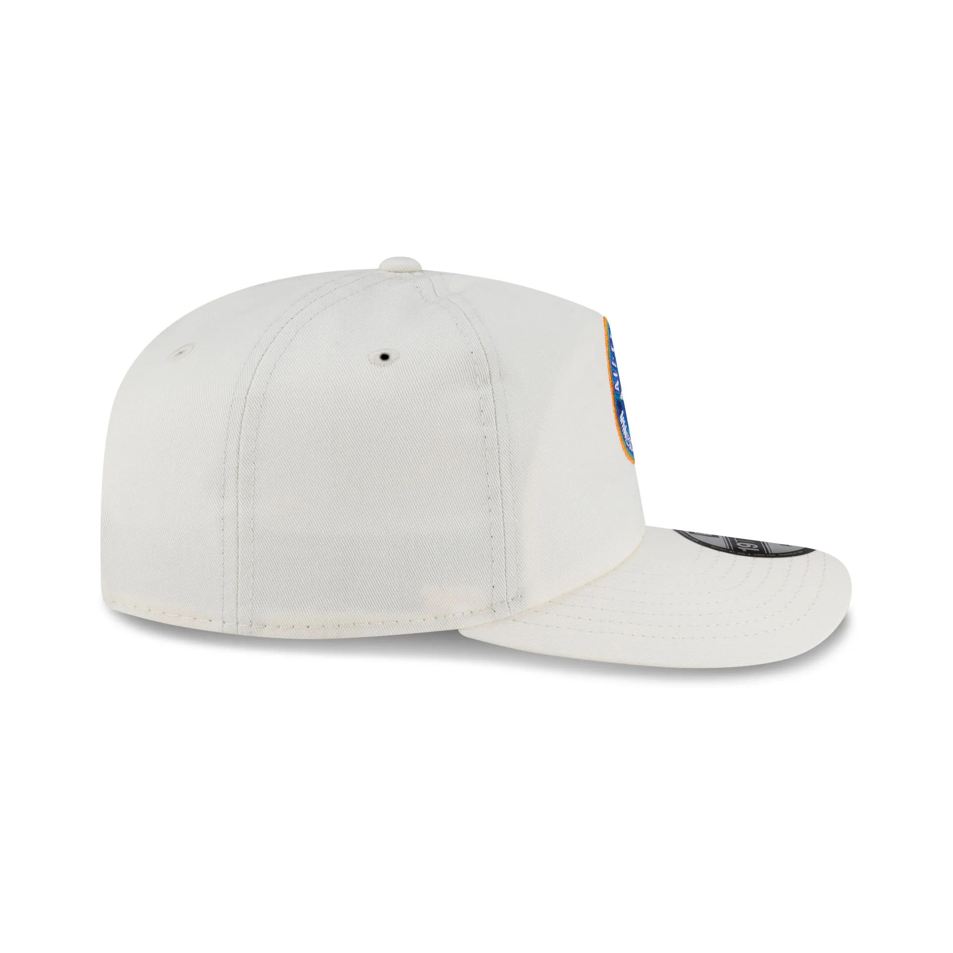 Minnesota Timberwolves Hardwood Classics 1994 All-Star Game Chrome 19TWENTY Adjustable Hat - Image 5