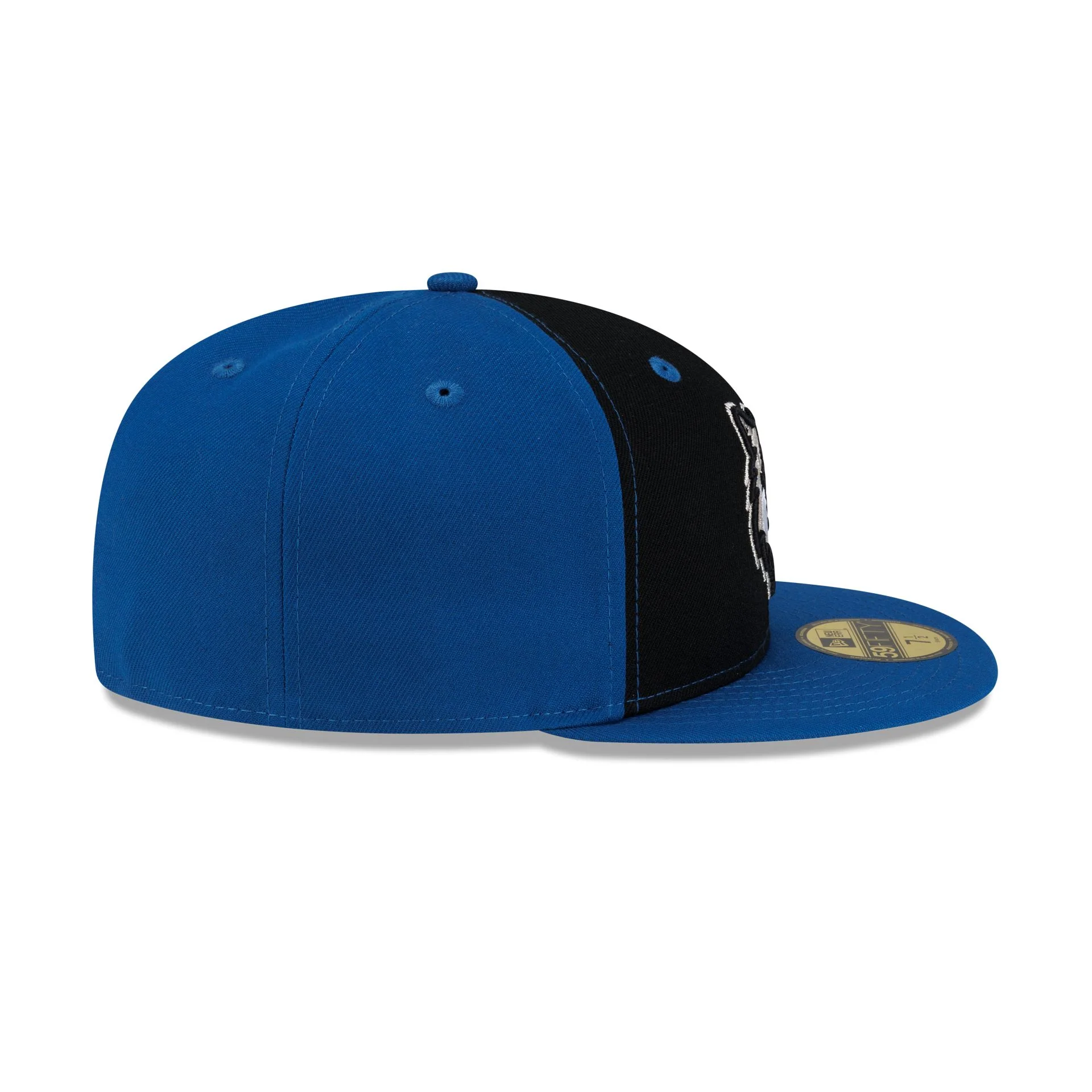 Minnesota Timberwolves Hardwood Classics 2000s 59FIFTY Fitted Hat - Image 5