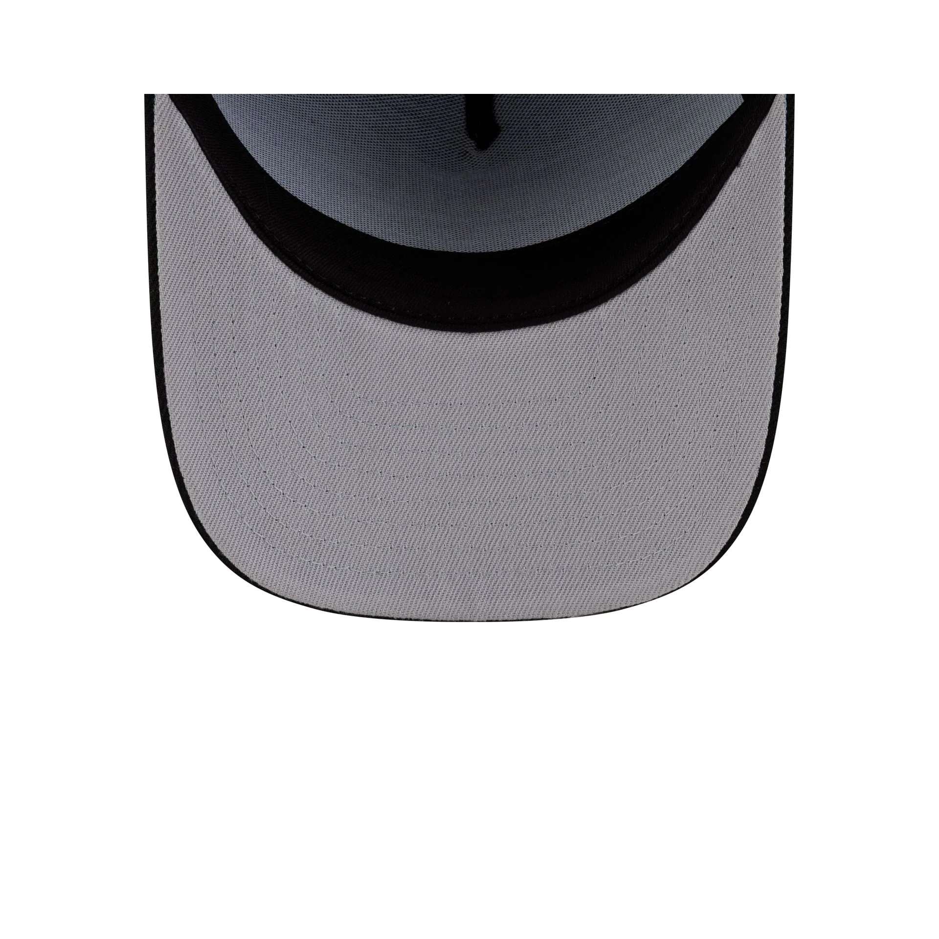 Minnesota Timberwolves Hardwood Classics 90s All-Star Weekend 9FIFTY A-Frame Snapback Hat - Image 7
