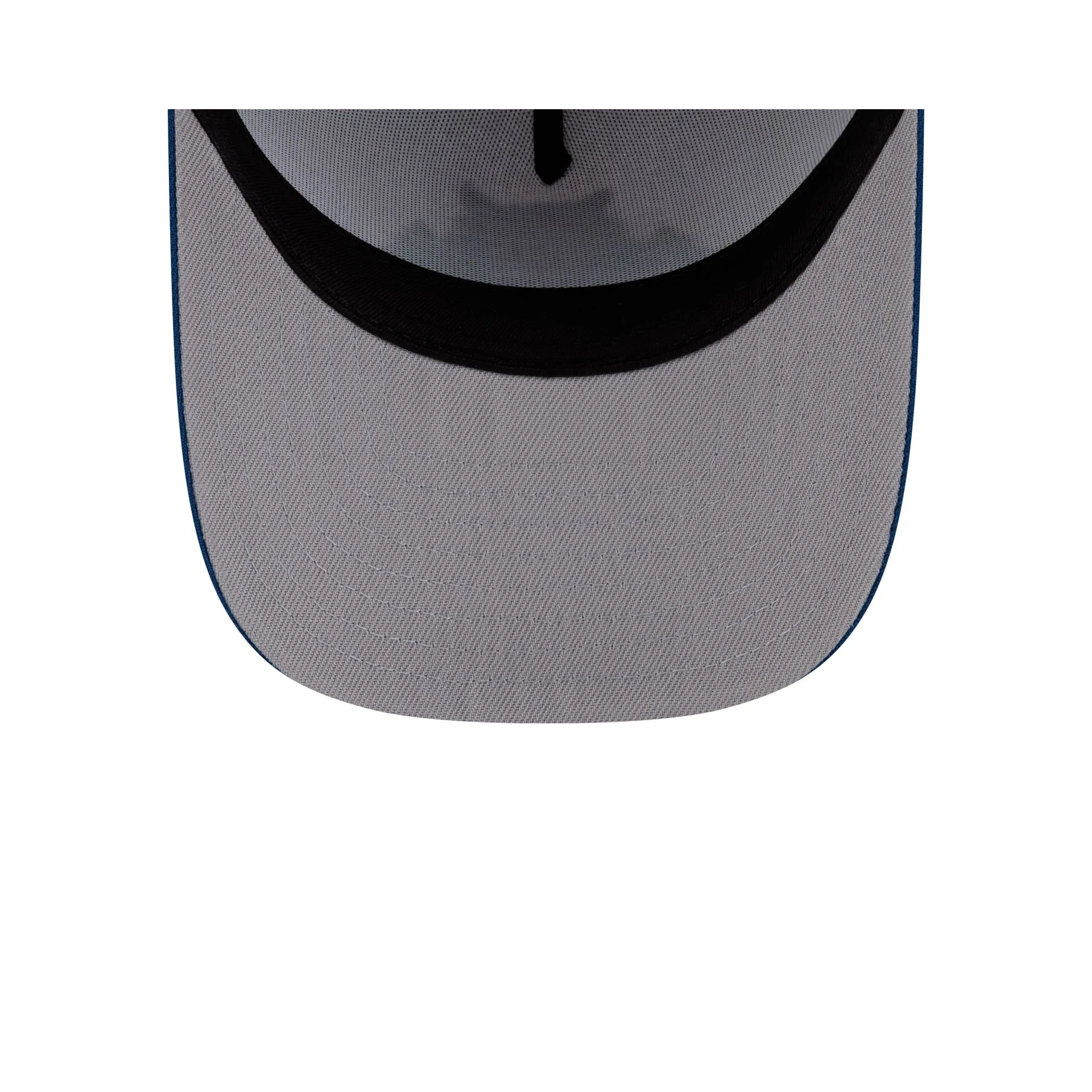 Minnesota Timberwolves Hardwood Classics 90s Panel 9FIFTY A-Frame Snapback Hat - Image 7