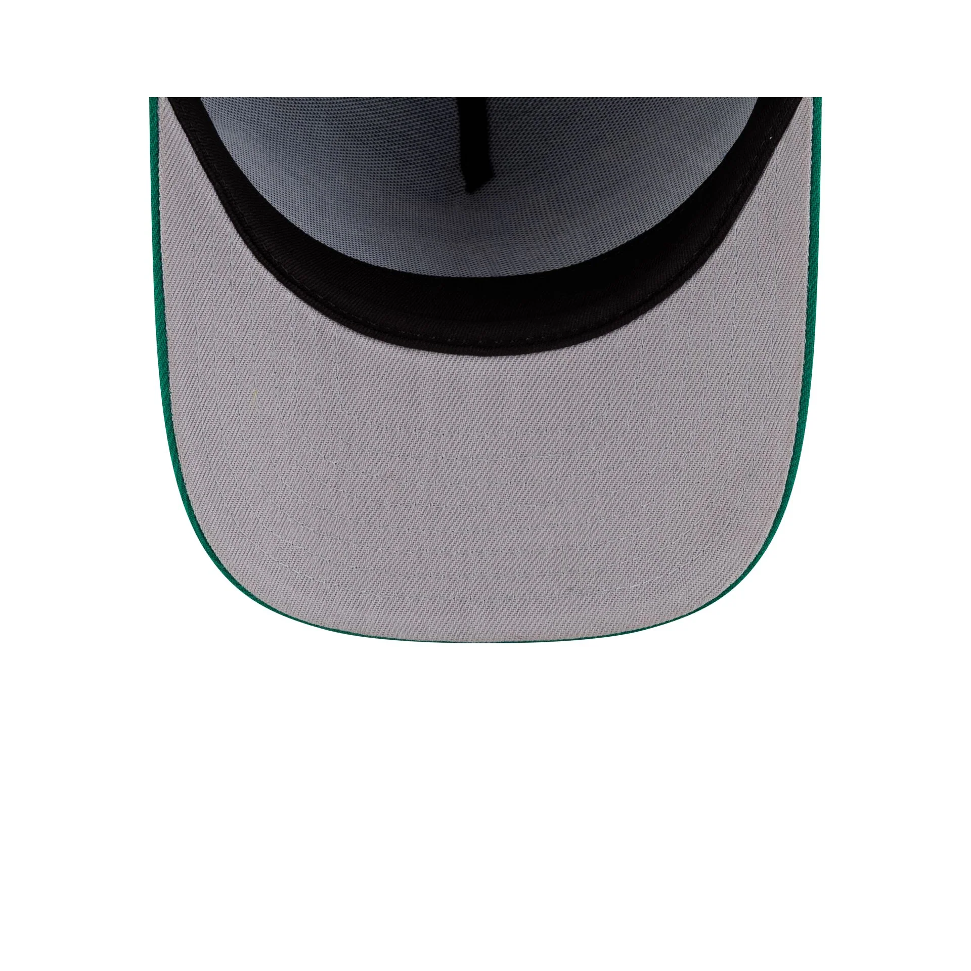 Minnesota Timberwolves Hardwood Classics 90s Script 9FIFTY A-Frame Snapback Hat - Image 7