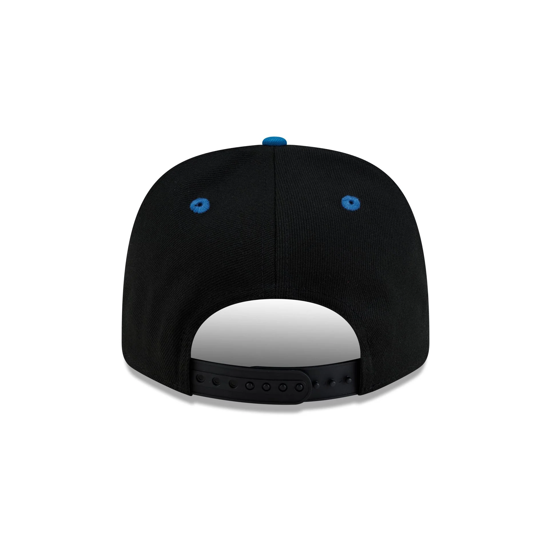 Minnesota Timberwolves Hardwood Classics 90s Script 9SEVENTY Stretch-Snap Hat - Image 6