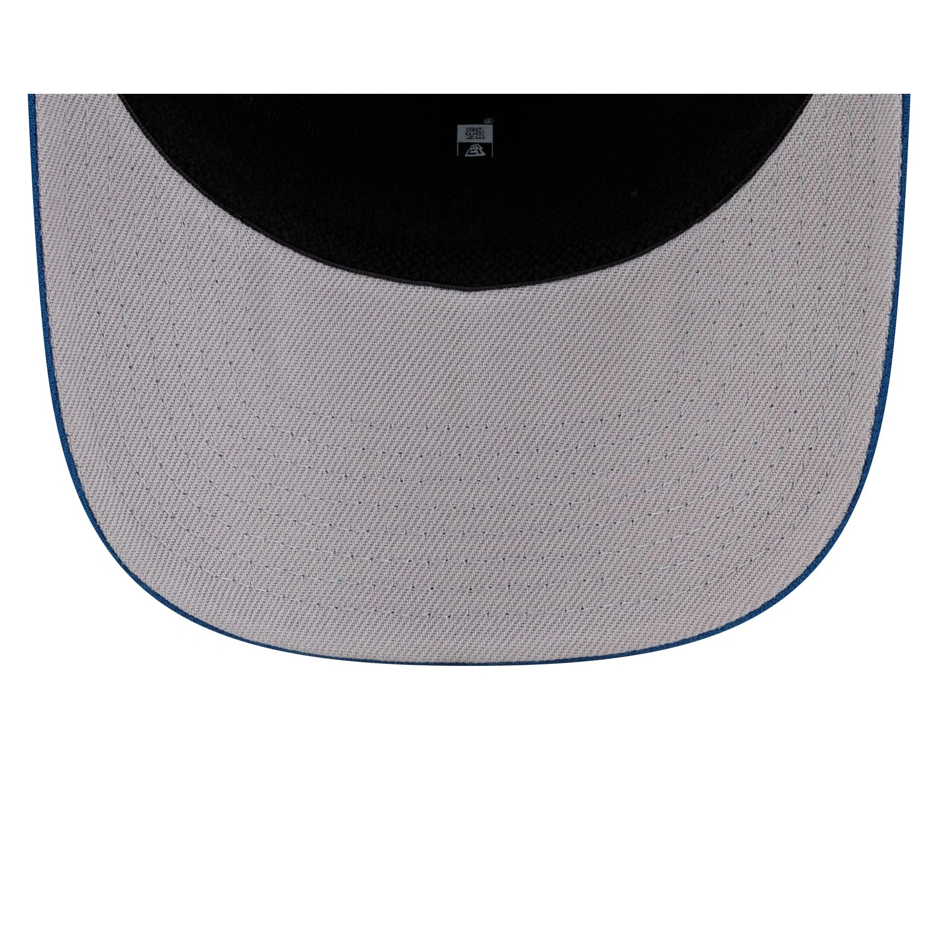 Minnesota Timberwolves Hardwood Classics 90s Script 9SEVENTY Stretch-Snap Hat - Image 7