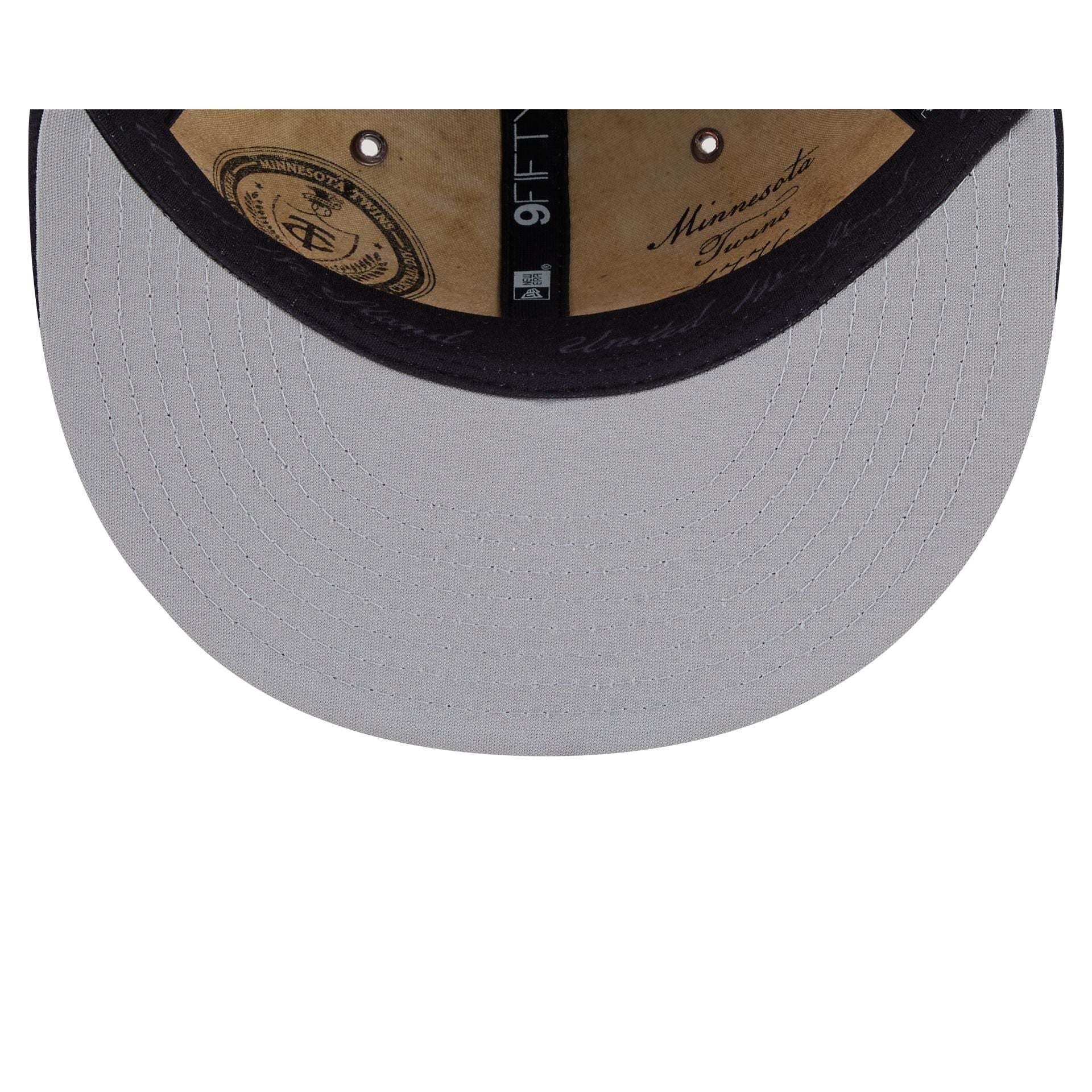 Minnesota Twins 2026 All-Star Game 9FIFTY Snapback Hat - Image 7