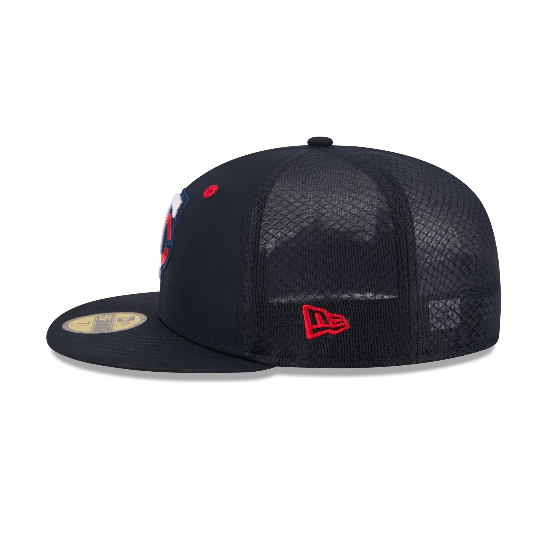 Minnesota Twins 2026 All-Star Game Workout 59FIFTY Fitted Hat - Image 5