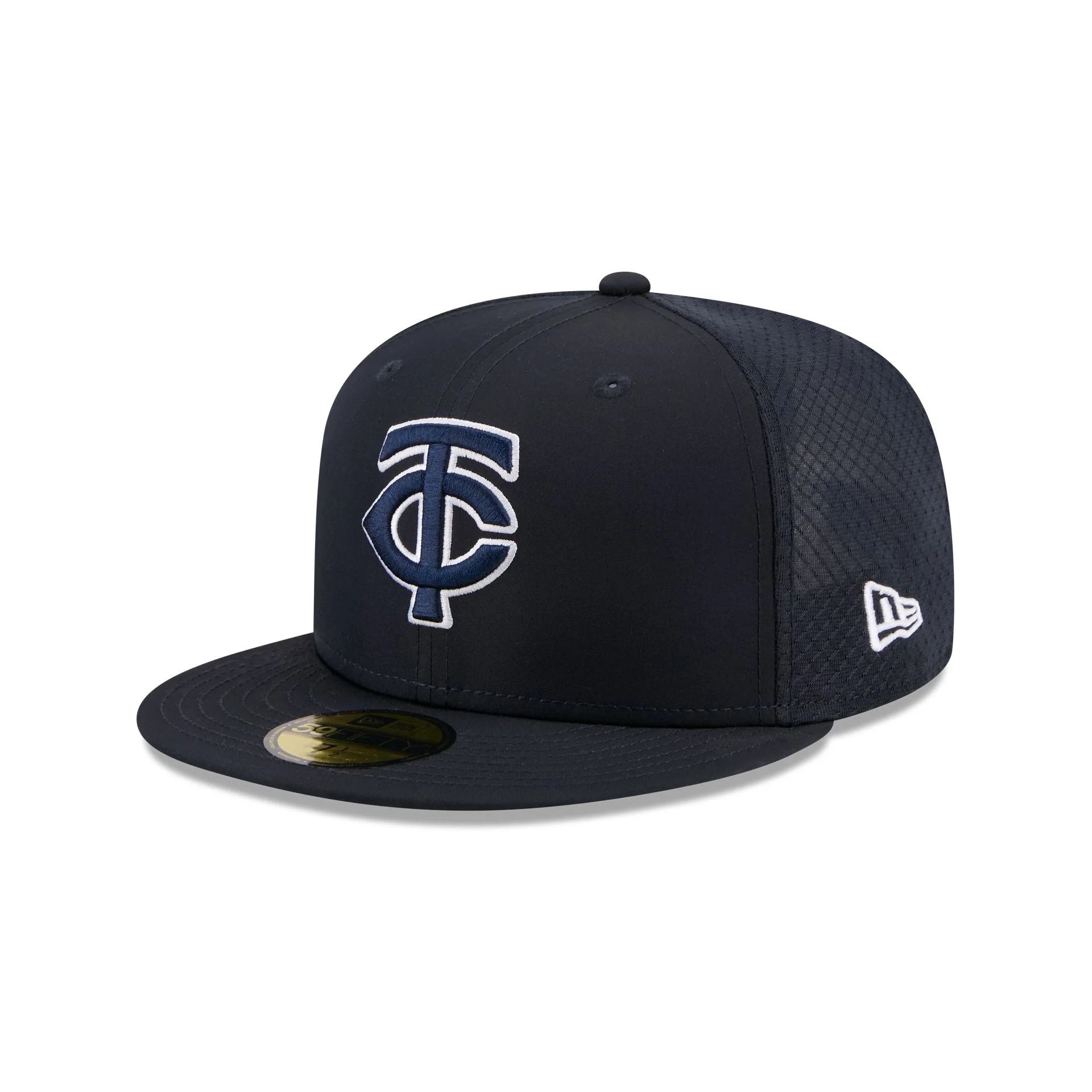 Minnesota Twins 2026 Batting Practice Fan Pack 59FIFTY Fitted Hat