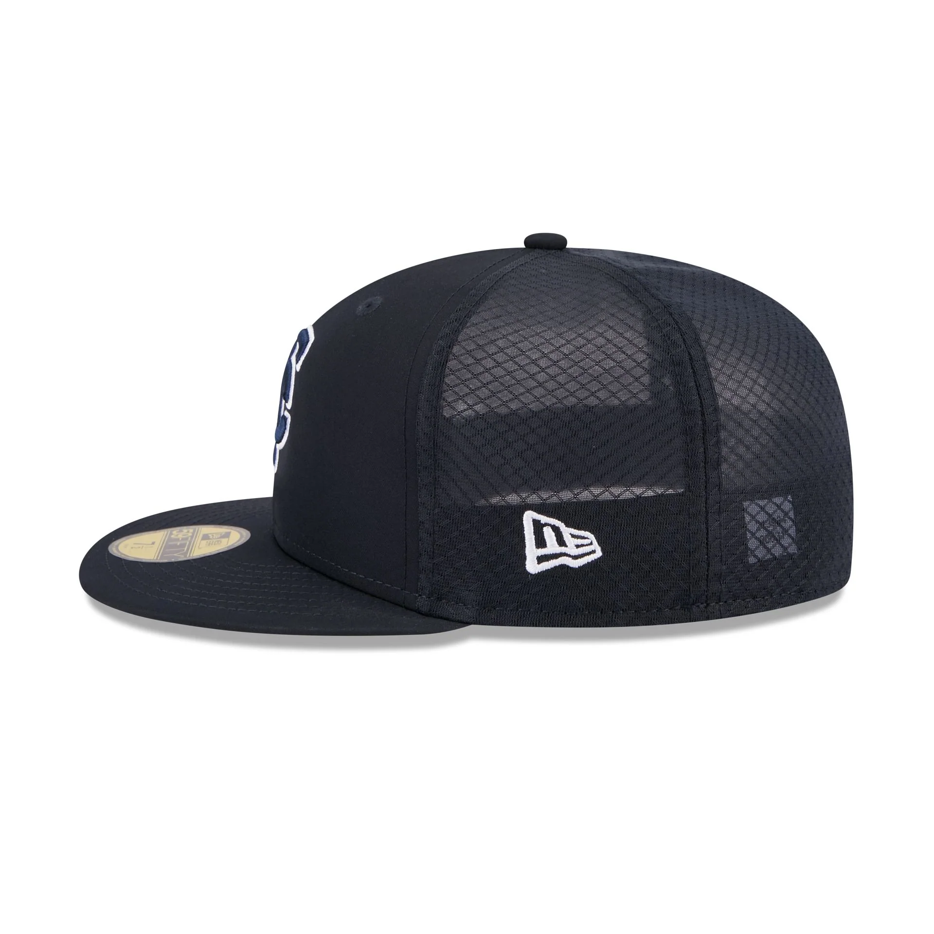 Minnesota Twins 2026 Batting Practice Fan Pack 59FIFTY Fitted Hat - Image 4