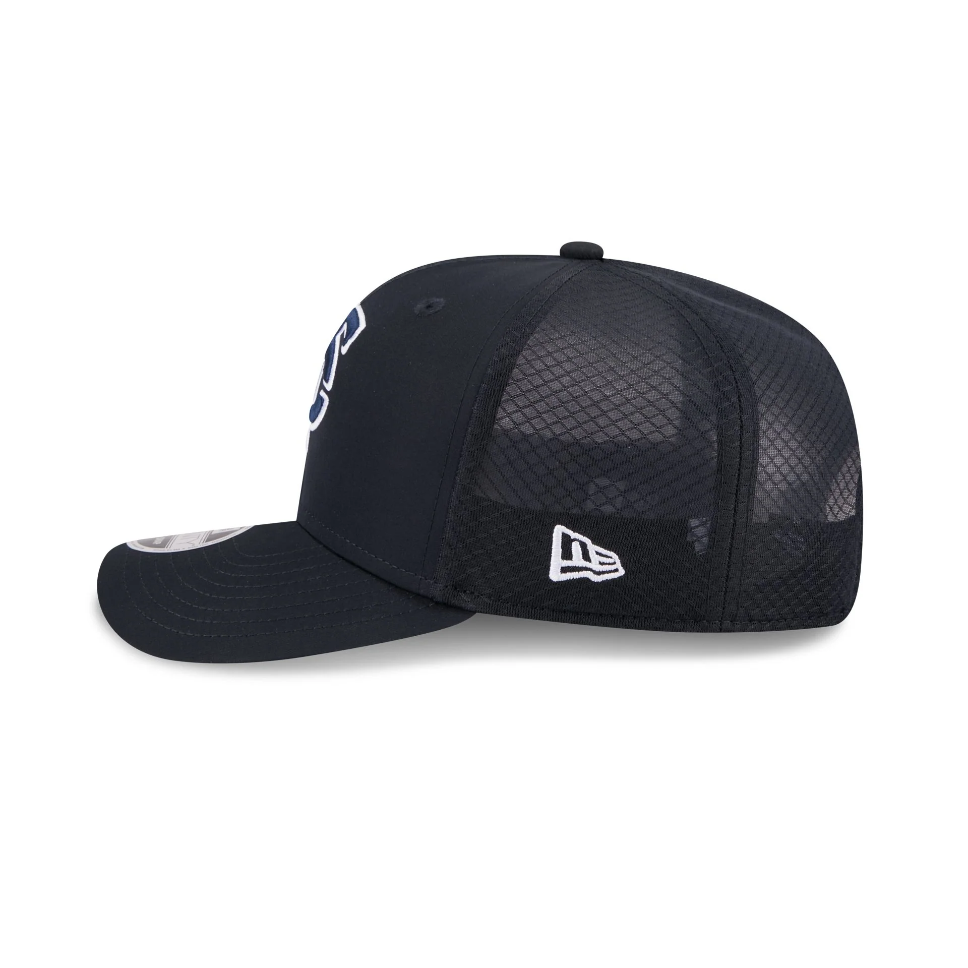 Minnesota Twins 2026 Batting Practice Fan Pack 9SEVENTY Stretch-Snap Hat - Image 4