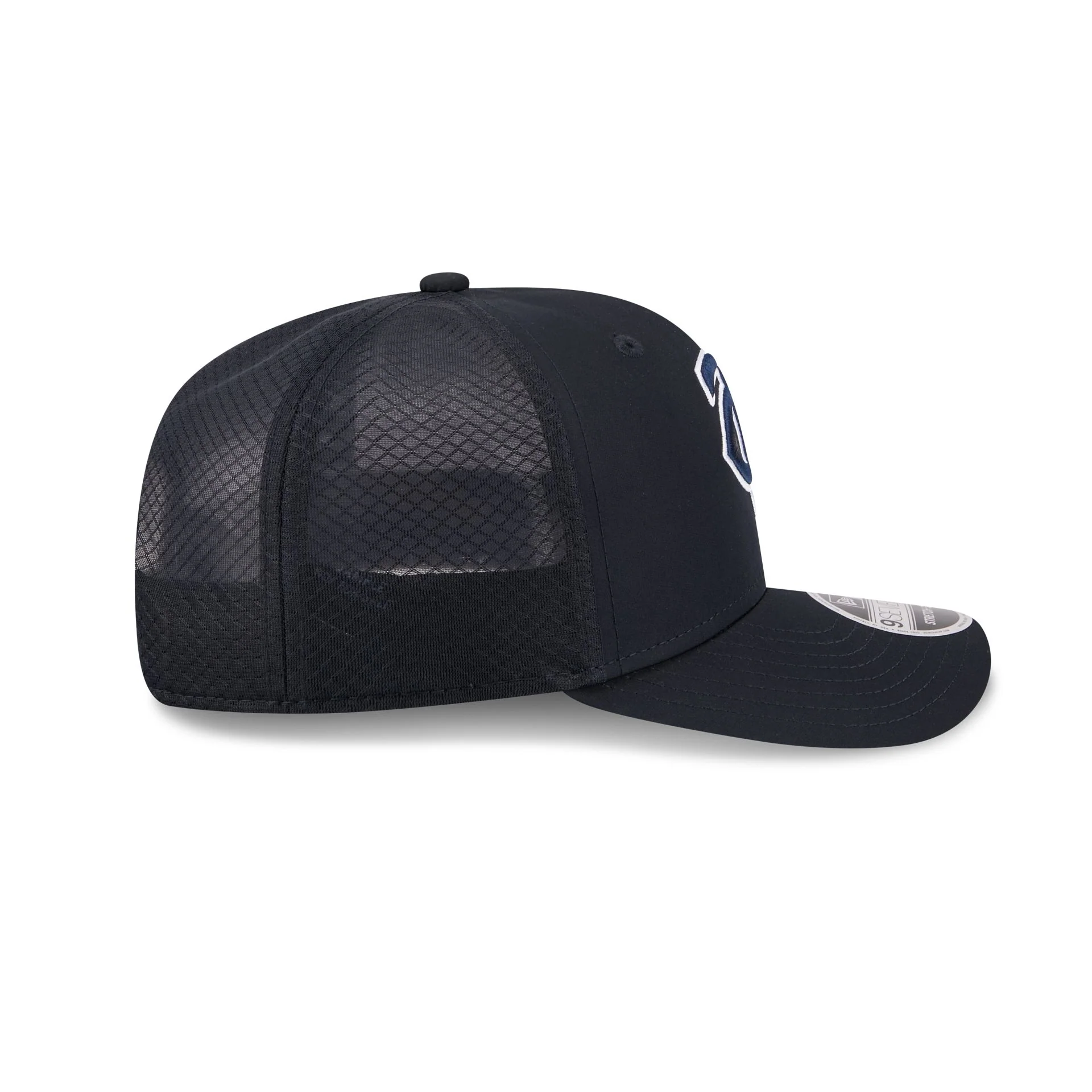 Minnesota Twins 2026 Batting Practice Fan Pack 9SEVENTY Stretch-Snap Hat - Image 5
