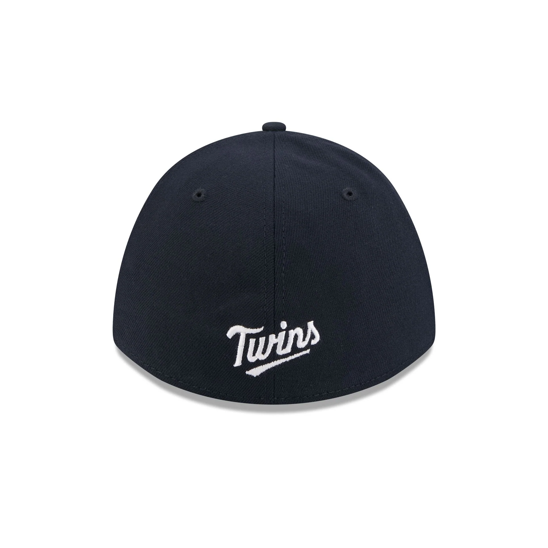 Minnesota Twins 39THIRTY M-Crown A-Frame Stretch Fit Hat - Image 6