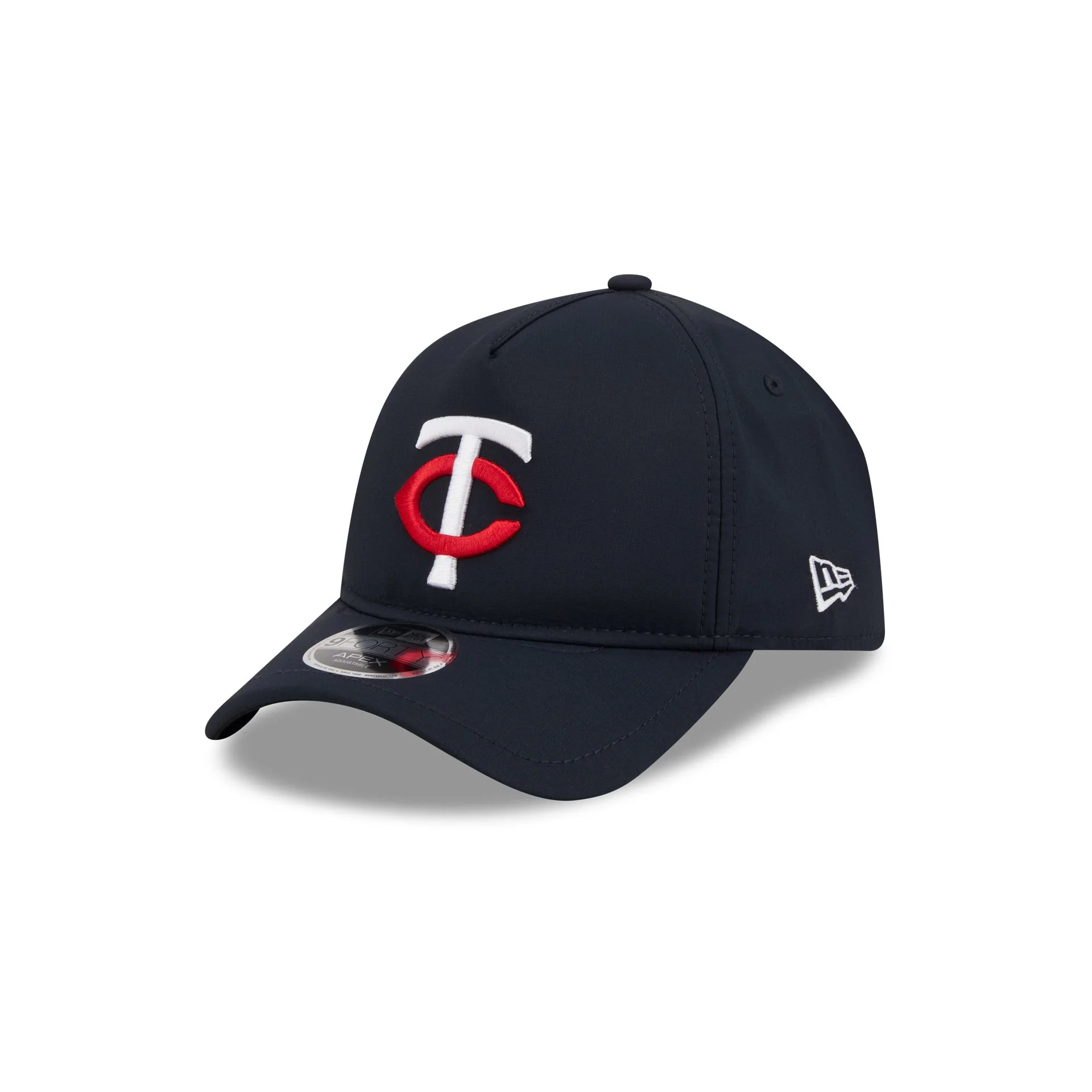Minnesota Twins 9FORTY APEX Snapback Hat