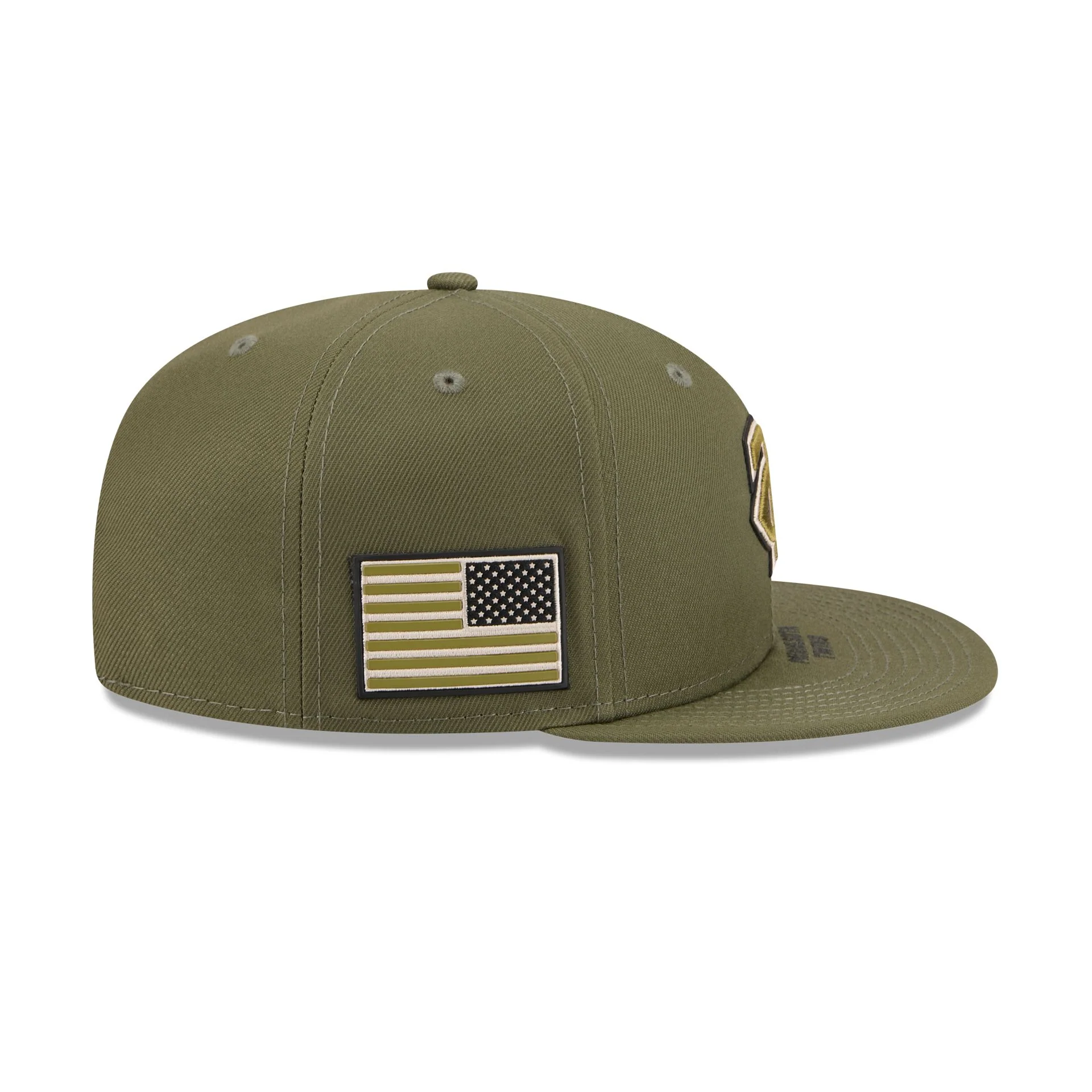 Minnesota Twins Armed Forces Day 2026 9FIFTY Snapback Hat - Image 4