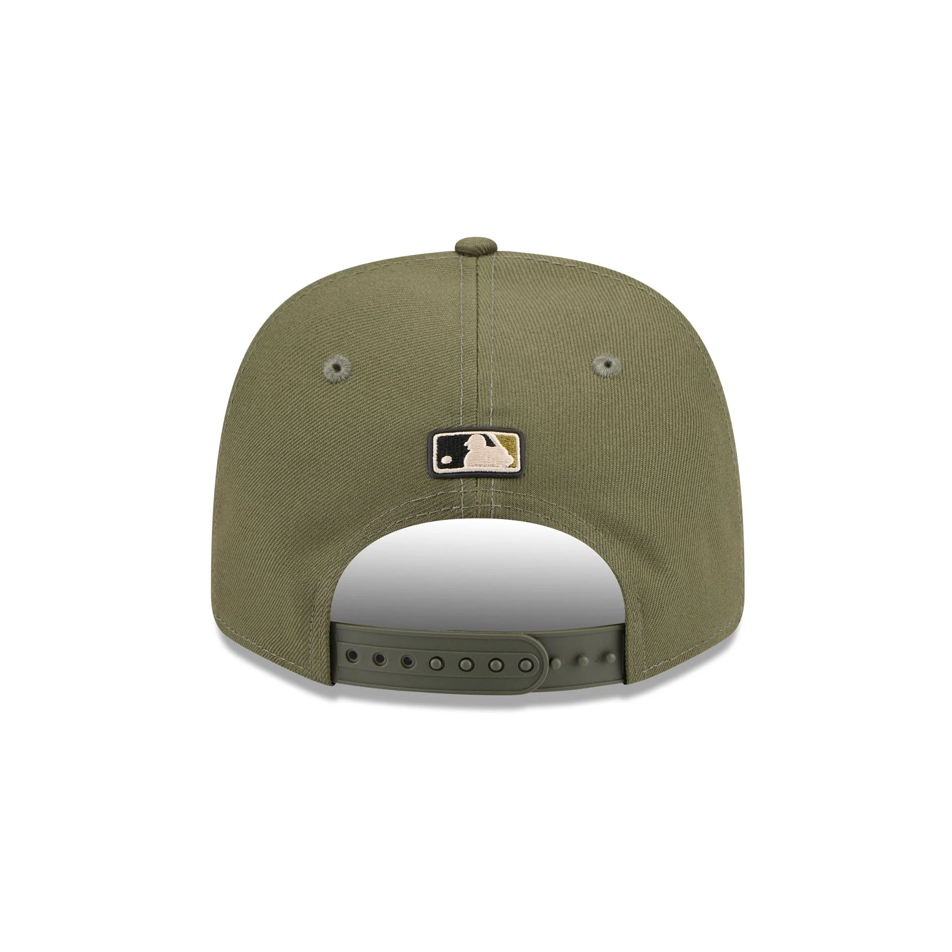 Minnesota Twins Armed Forces Day 2026 9SEVENTY Stretch-Snap Hat - Image 6
