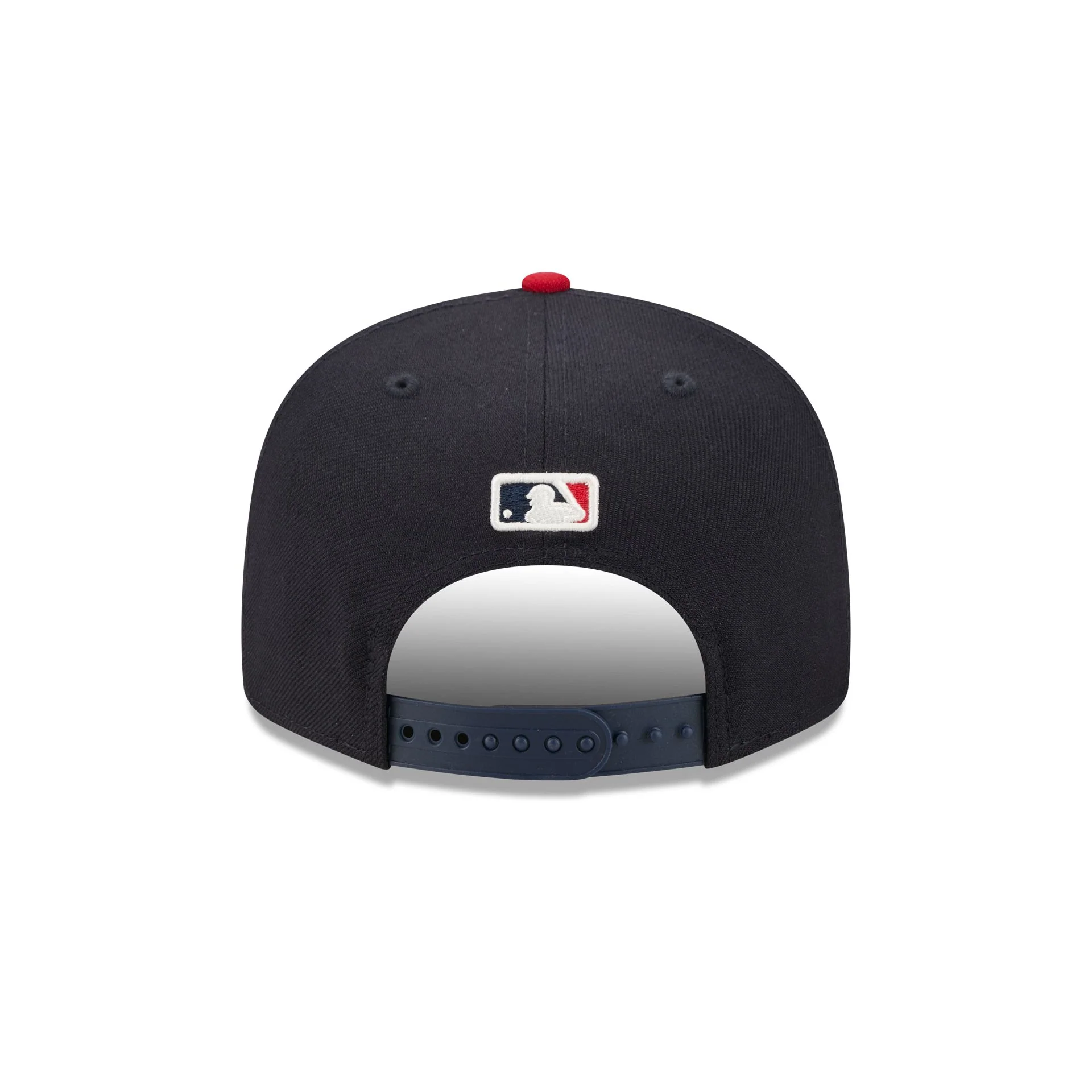 Minnesota Twins Cooperstown Navy 9FIFTY Snapback Hat - Image 6