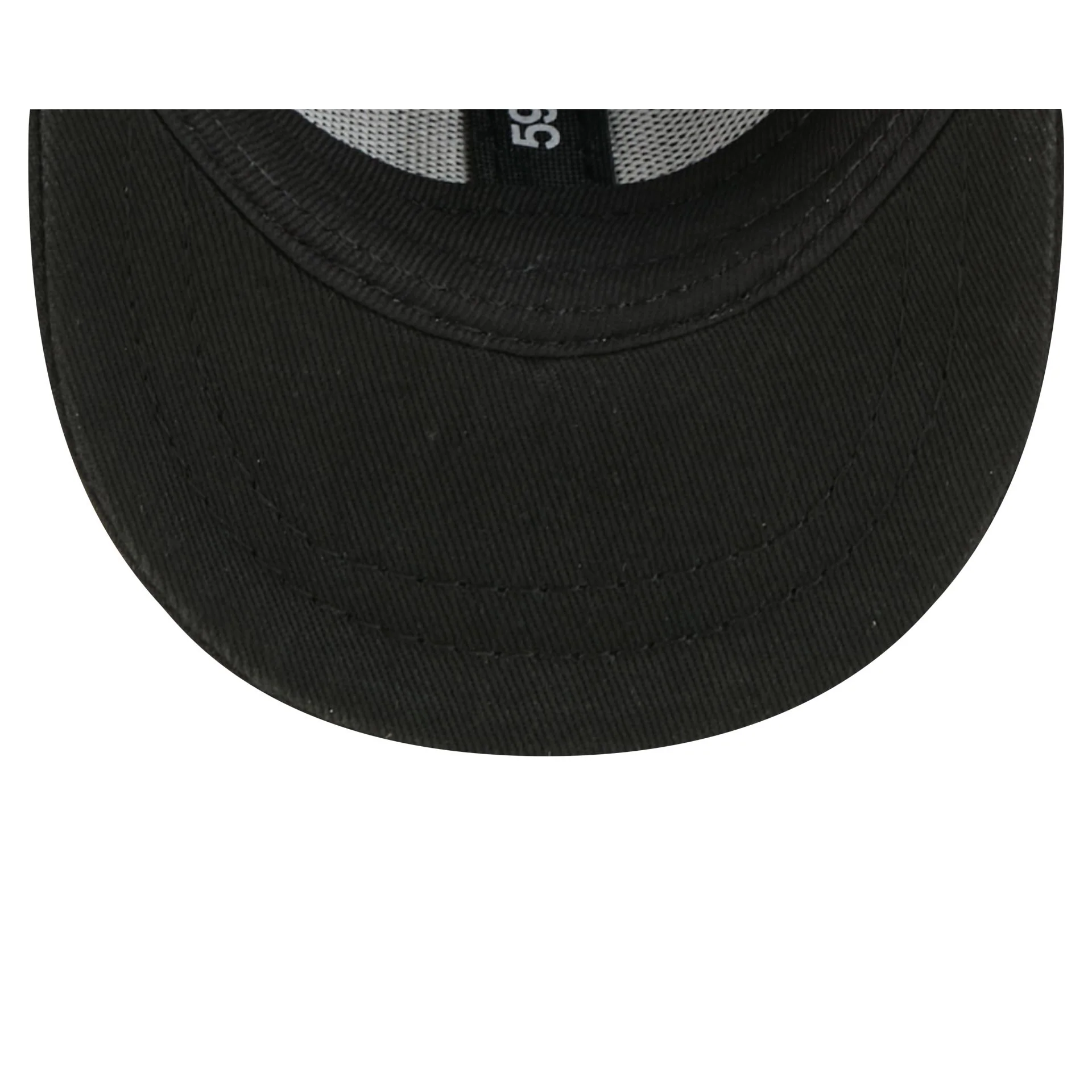 Minnesota Twins Gold Logo Mini 59FIFTY Fitted Hat - Image 7