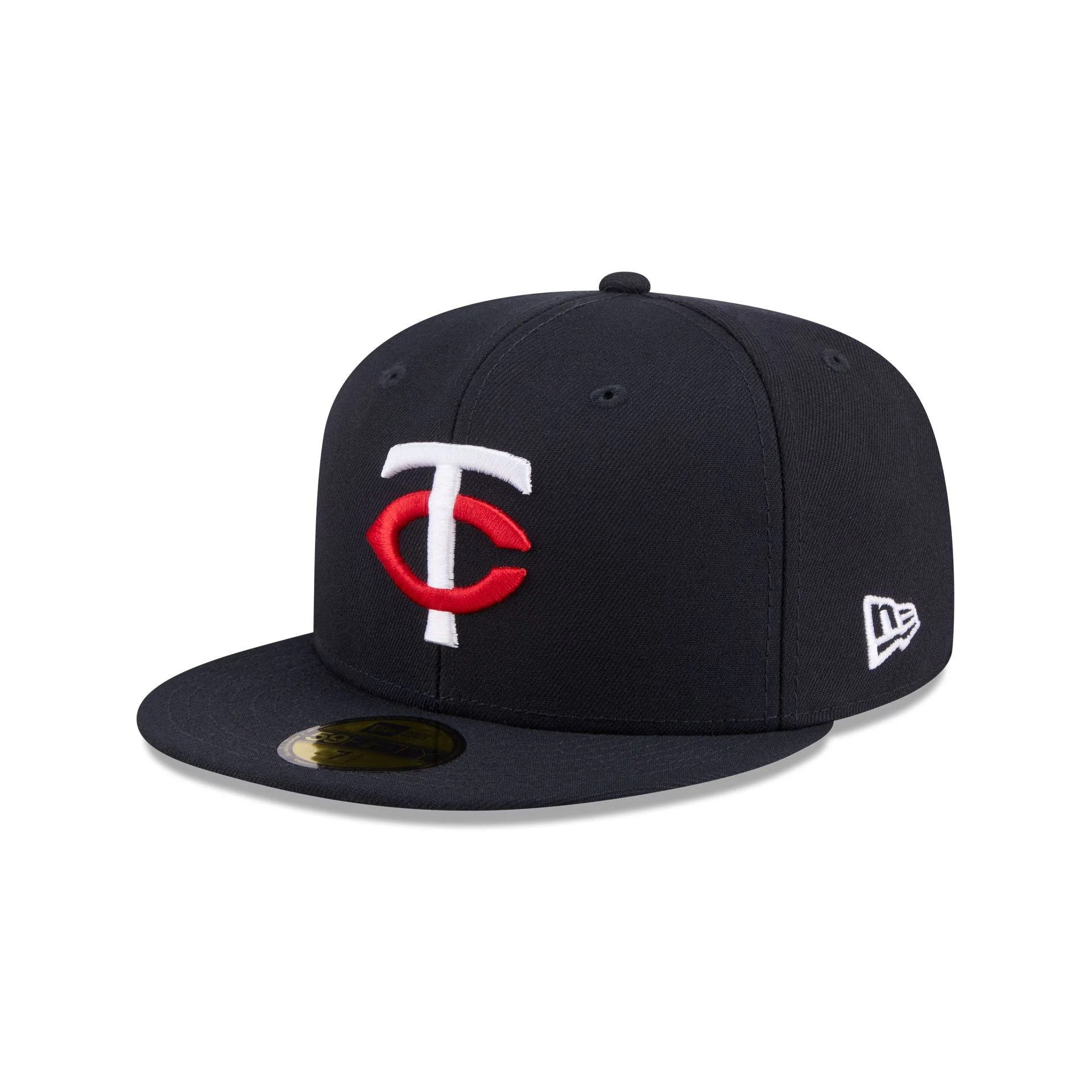 Minnesota Twins Jackie Robinson Day 2026 59FIFTY Fitted Hat - Image 3
