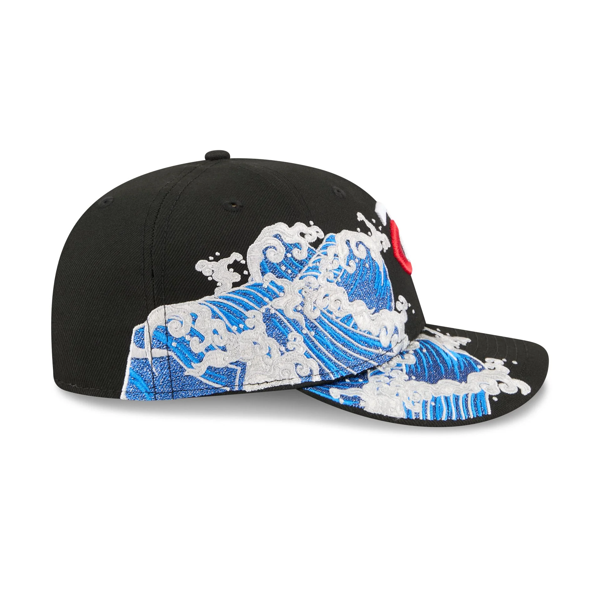 Minnesota Twins Surf Tide 59FIFTY Fitted Hat - Image 4