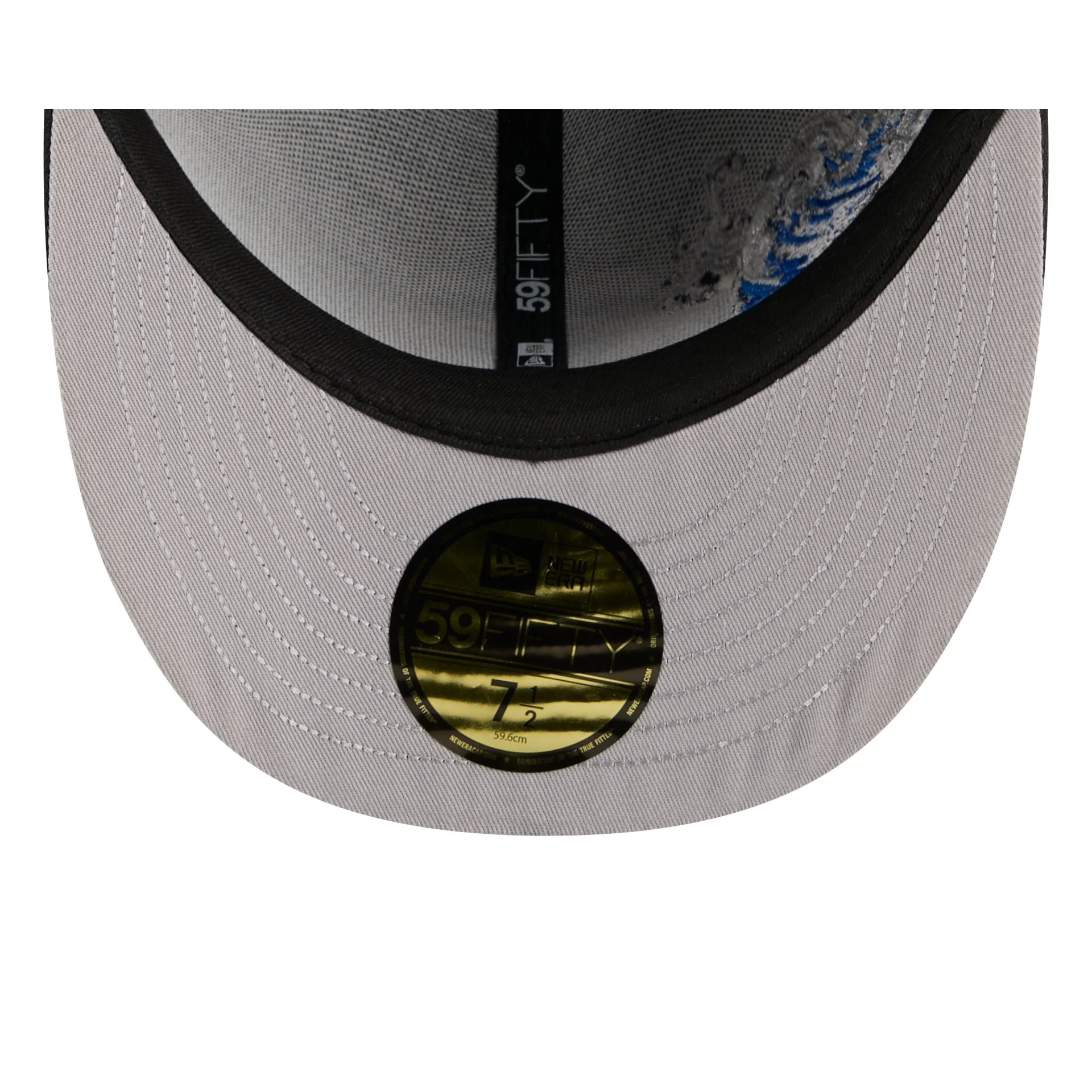 Minnesota Twins Surf Tide 59FIFTY Fitted Hat - Image 7