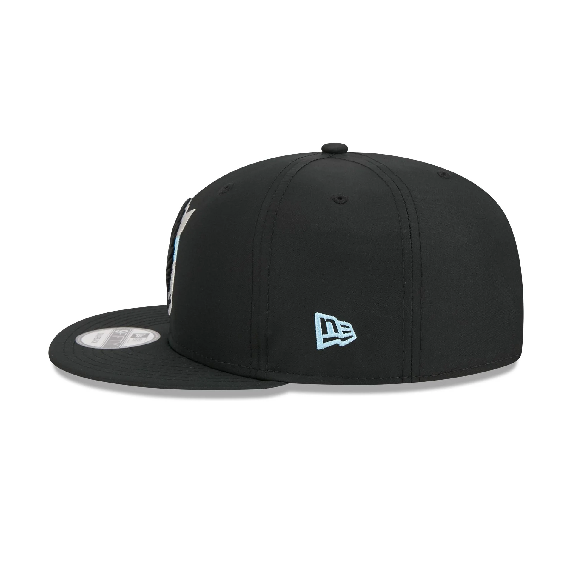 Minnesota United FC 2026 Jersey Hook 9FIFTY Snapback Hat - Image 5