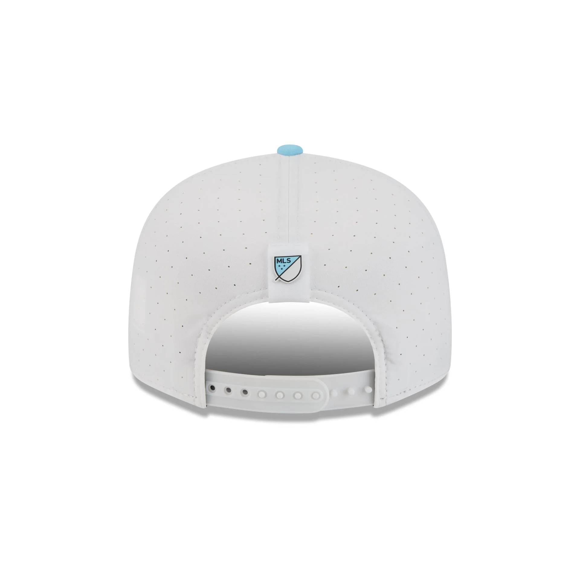 Minnesota United FC 2026 MLS Kickoff Split Panel 9FIFTY Snapback Hat - Image 6