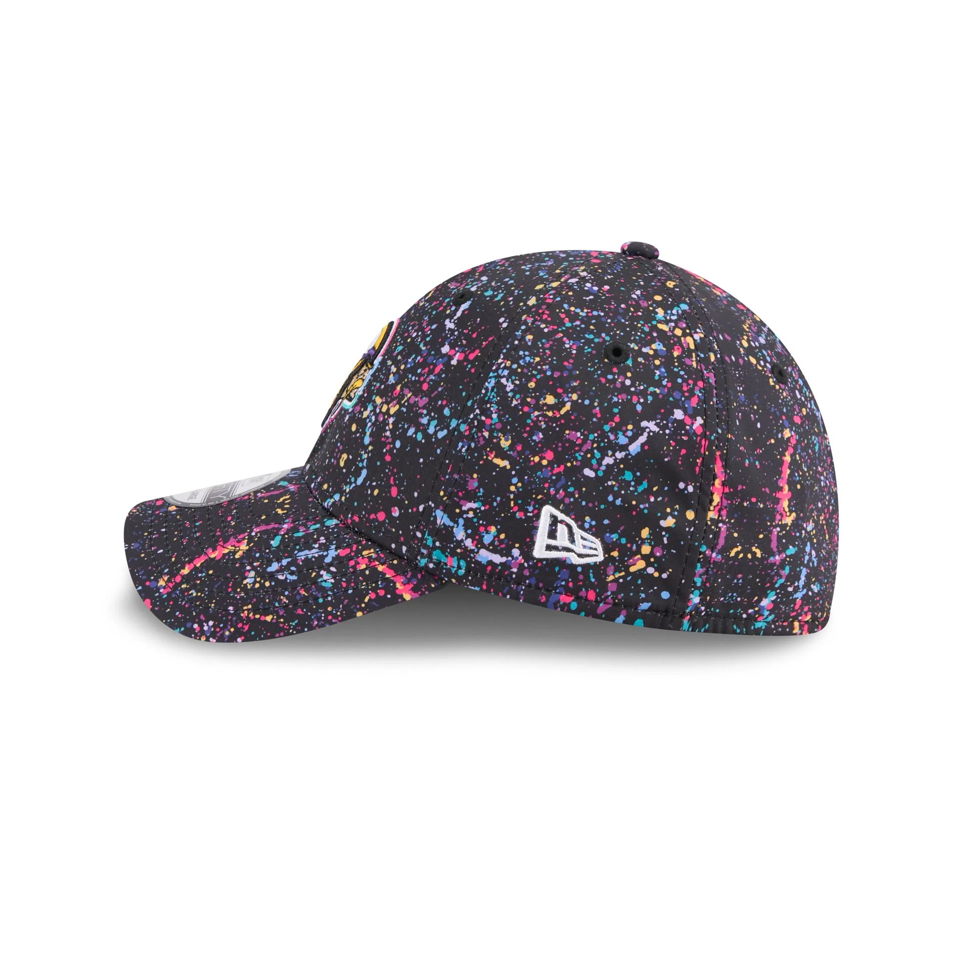 Minnesota Vikings 2025 Crucial Catch 39THIRTY Stretch Fit Hat - Image 5