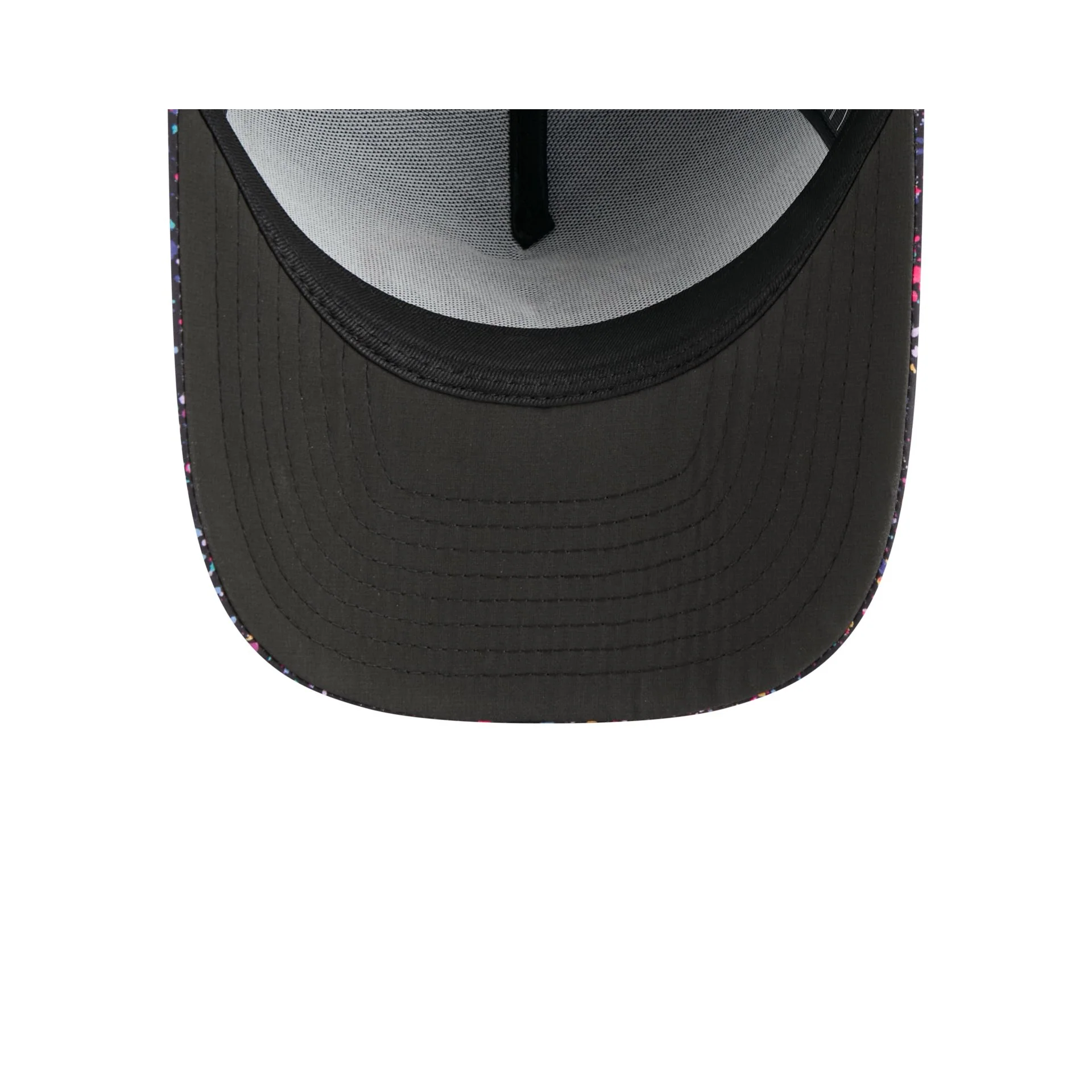 Minnesota Vikings 2025 Crucial Catch 9FIFTY A-Frame Snapback Hat - Image 7