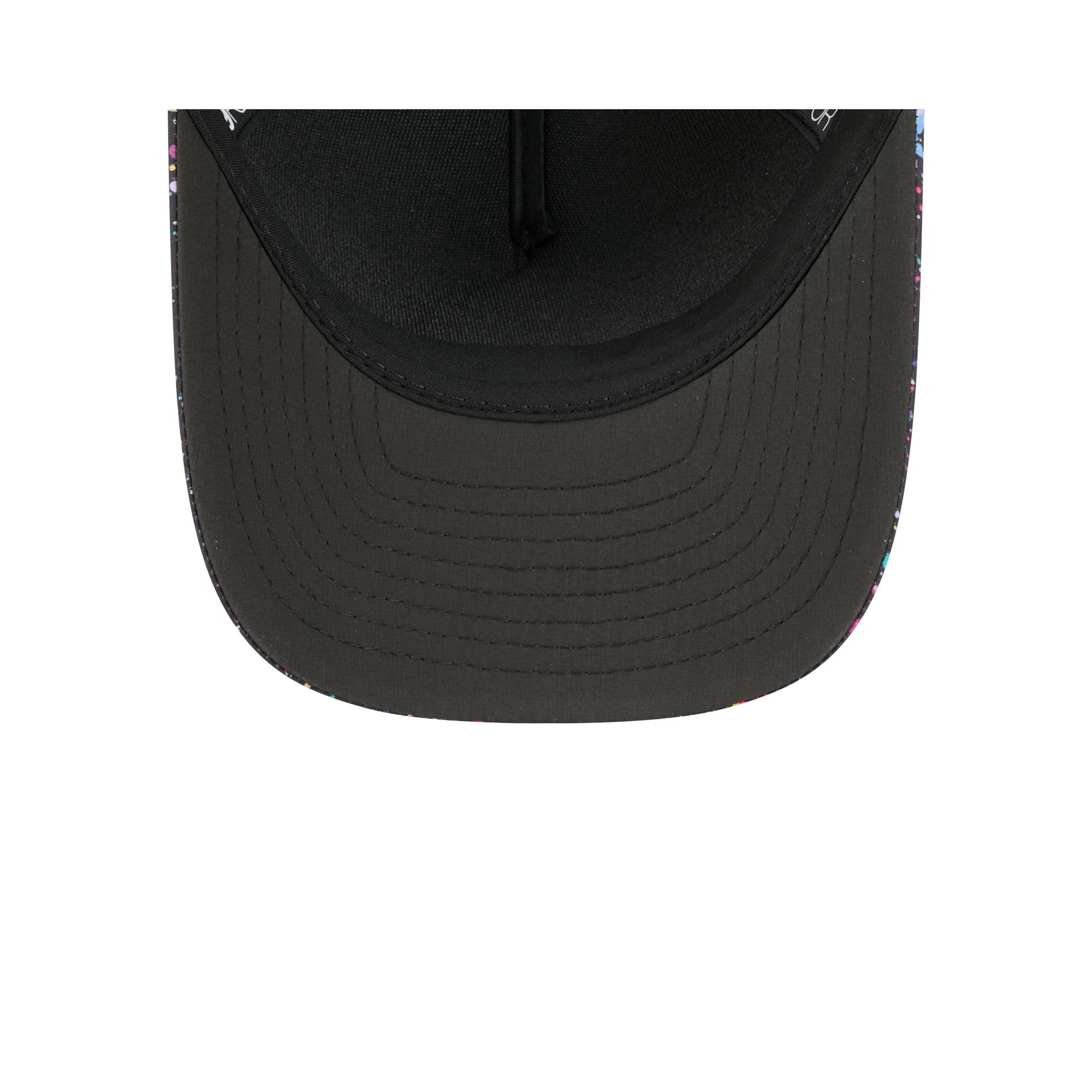 Minnesota Vikings 2025 Crucial Catch 9FORTY M-Crown A-Frame Trucker Hat - Image 7