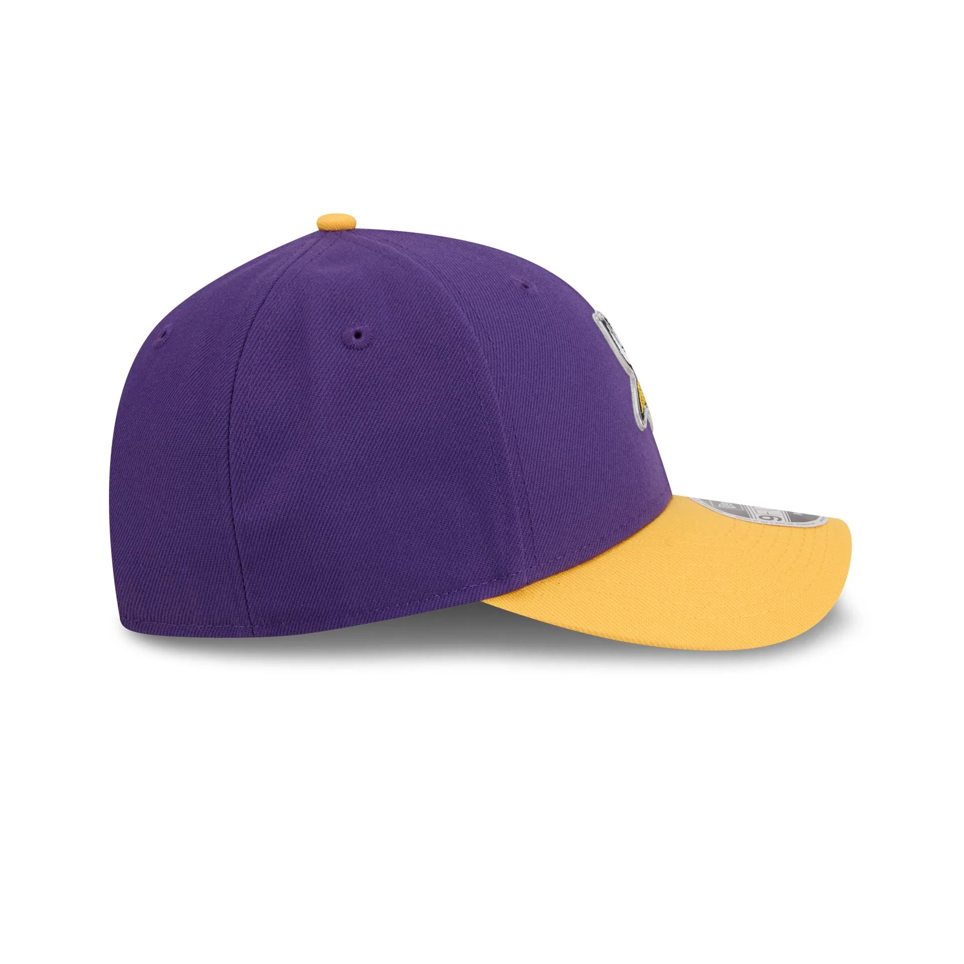 Minnesota Vikings 2026 Draft 9FORTY M-Crown Snapback Hat - Image 5